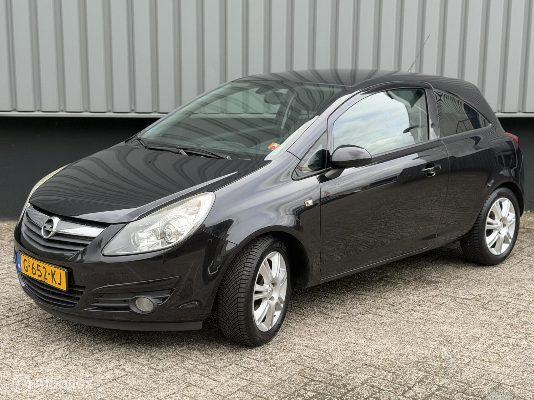 Foto van Opel Corsa