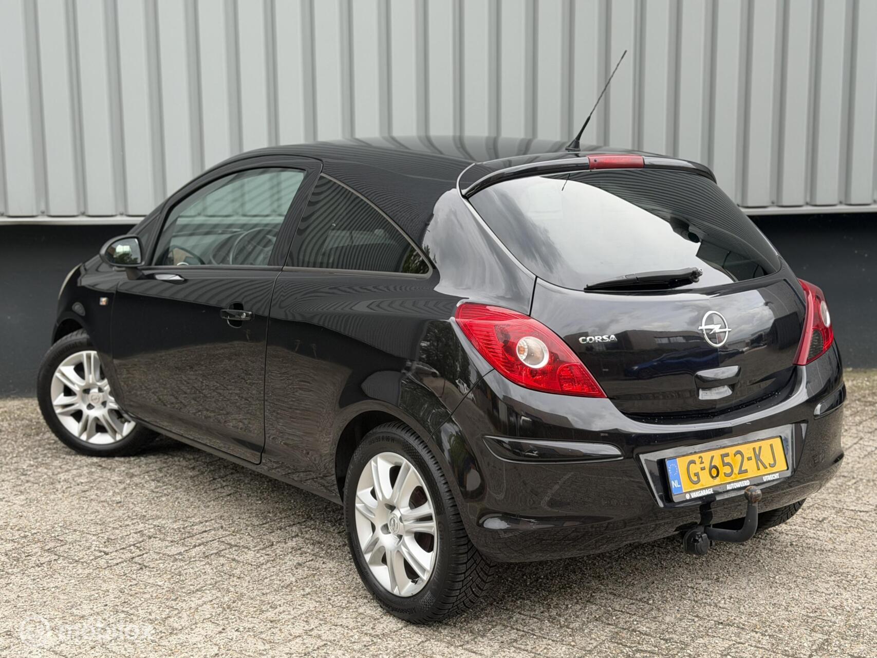 Foto van Opel Corsa