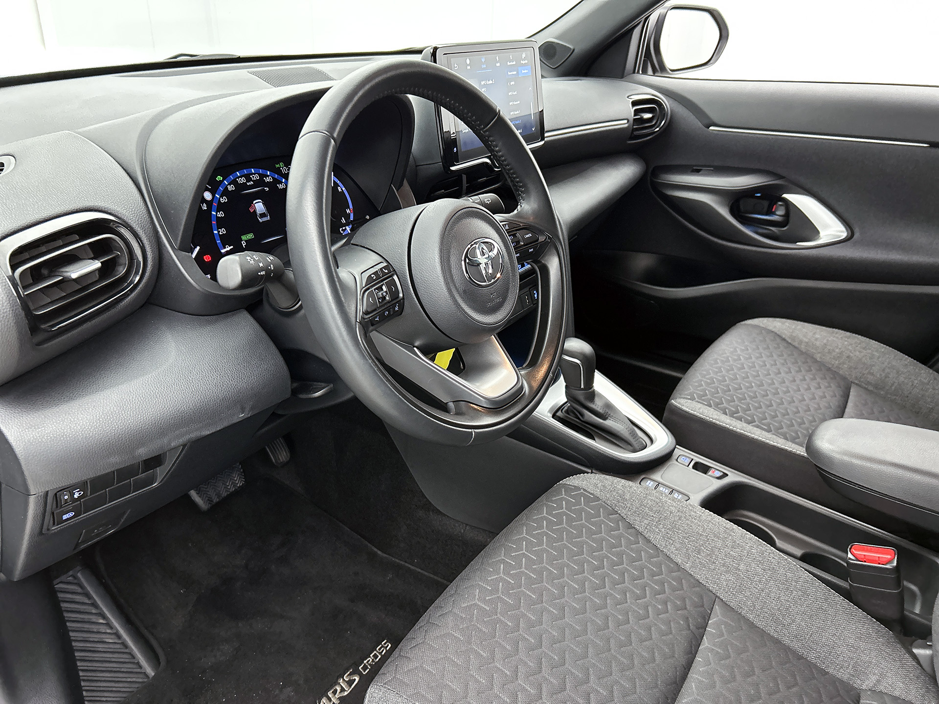 Foto van Toyota Toyota Yaris Cross