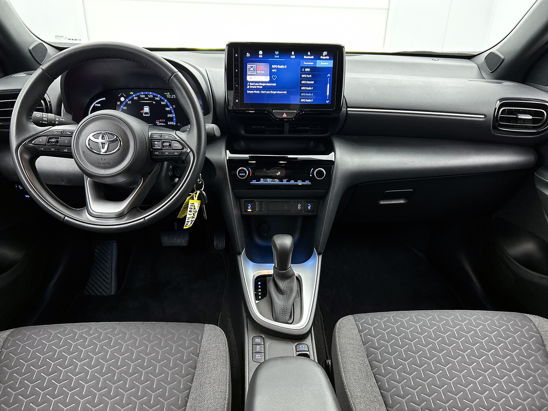 Foto van Toyota Toyota Yaris Cross