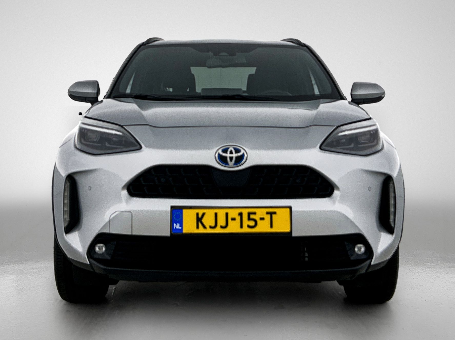 Foto van Toyota Toyota Yaris Cross