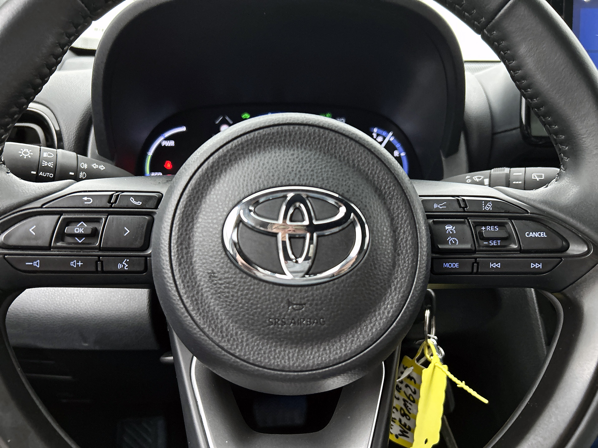 Foto van Toyota Toyota Yaris Cross