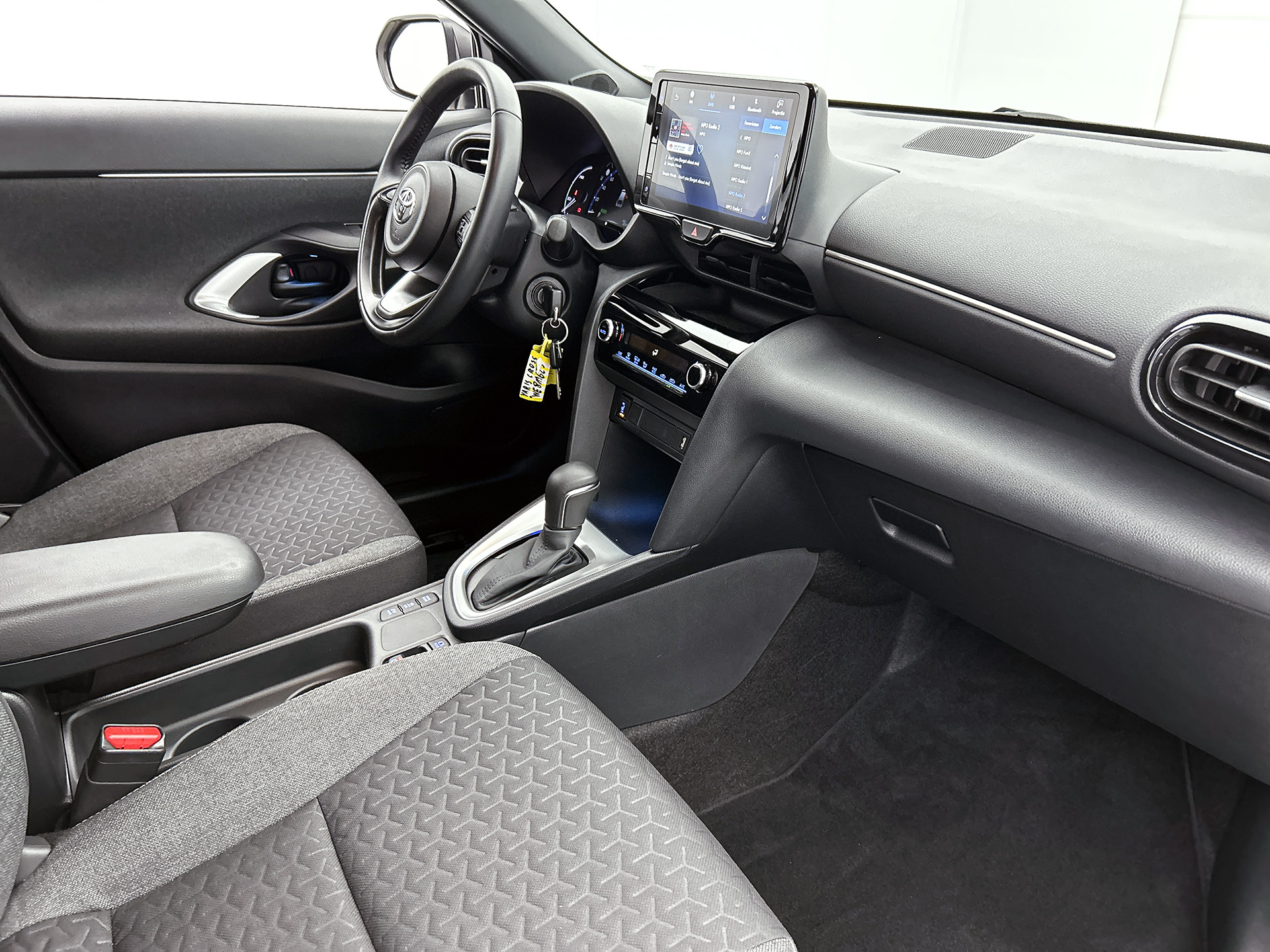 Foto van Toyota Toyota Yaris Cross