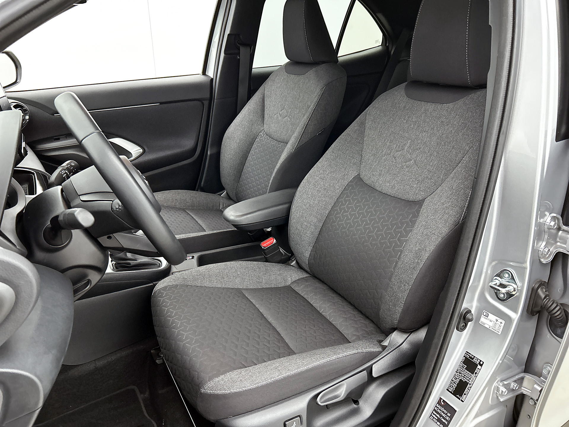Foto van Toyota Toyota Yaris Cross