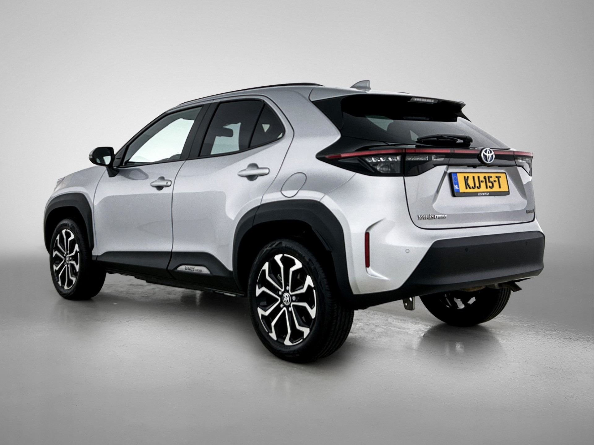 Foto van Toyota Toyota Yaris Cross