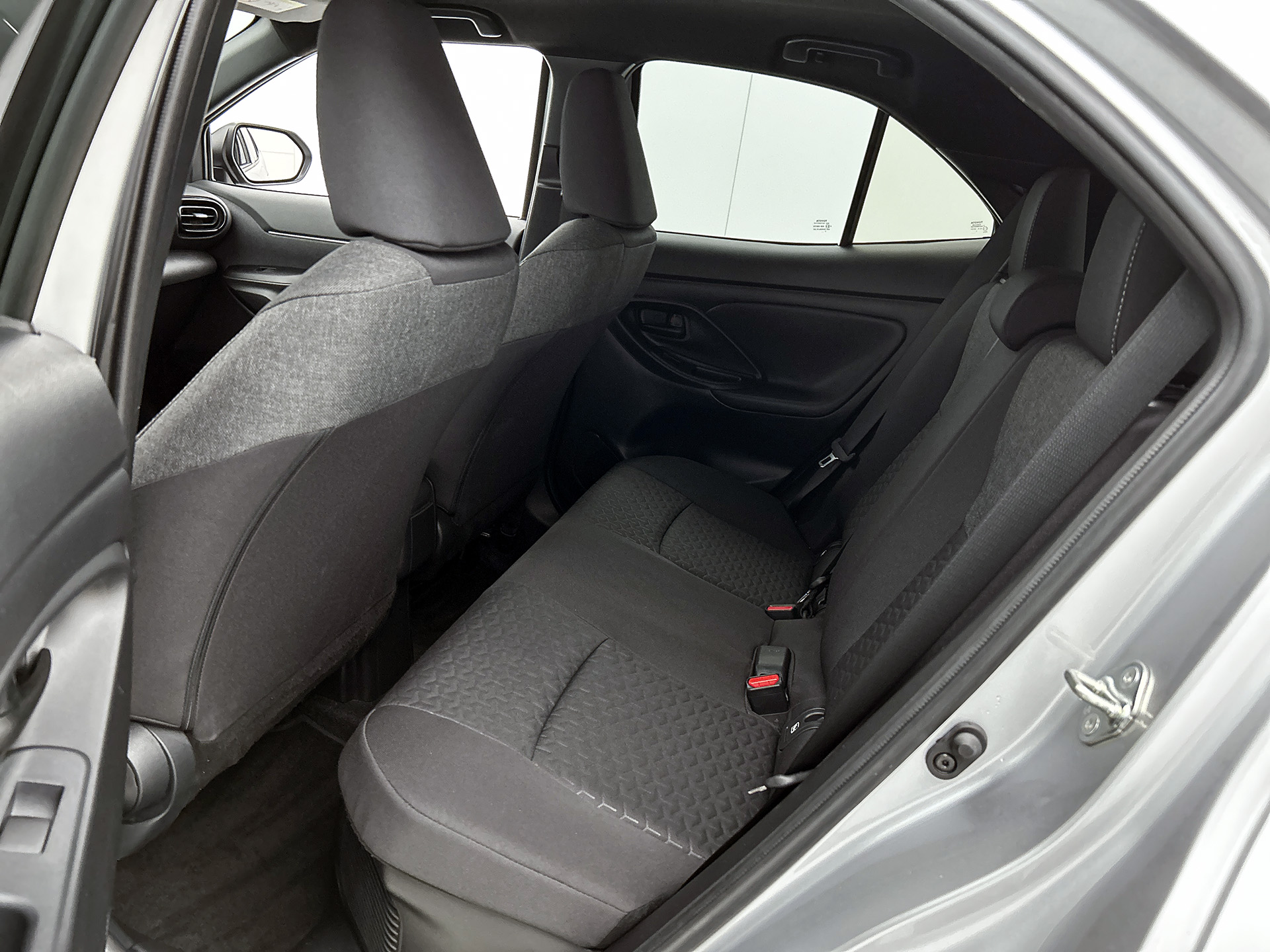 Foto van Toyota Toyota Yaris Cross