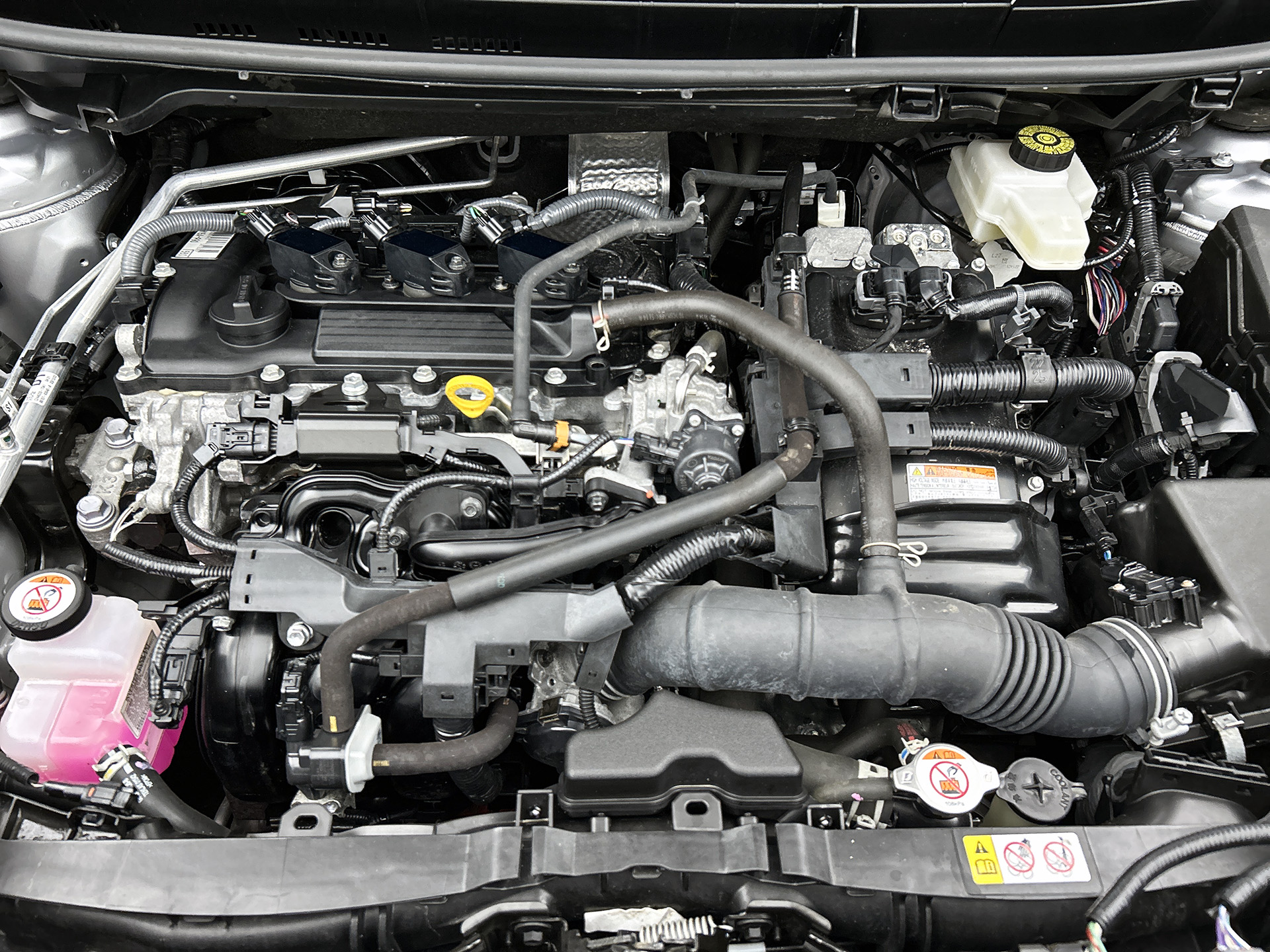 Foto van Toyota Toyota Yaris Cross
