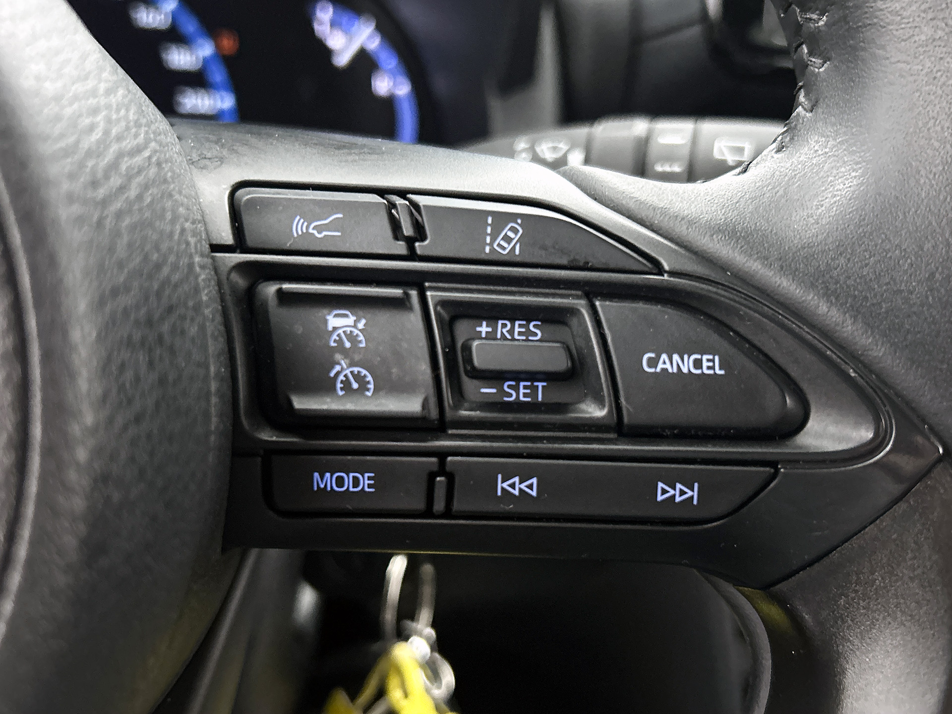 Foto van Toyota Toyota Yaris Cross