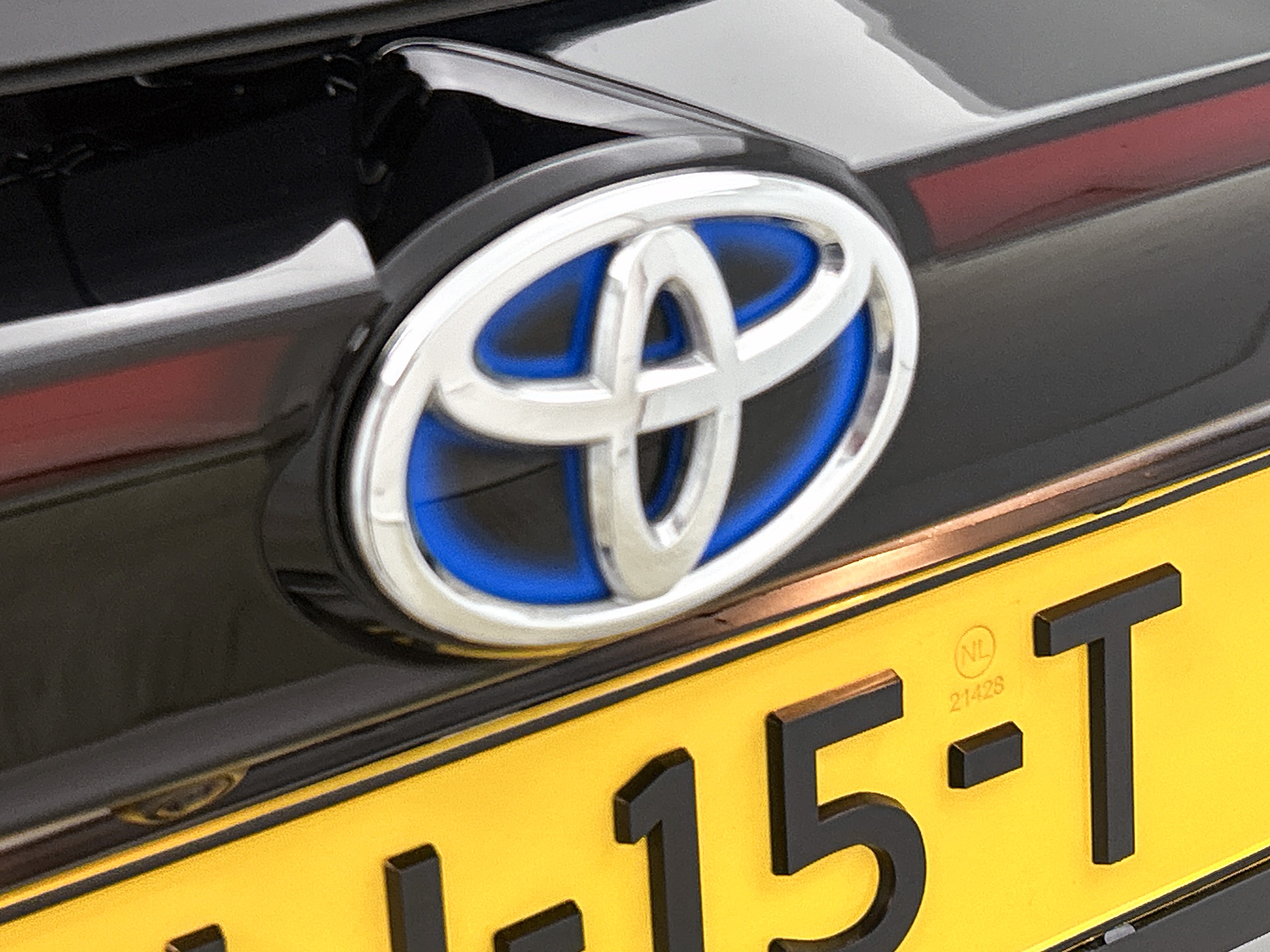 Foto van Toyota Toyota Yaris Cross