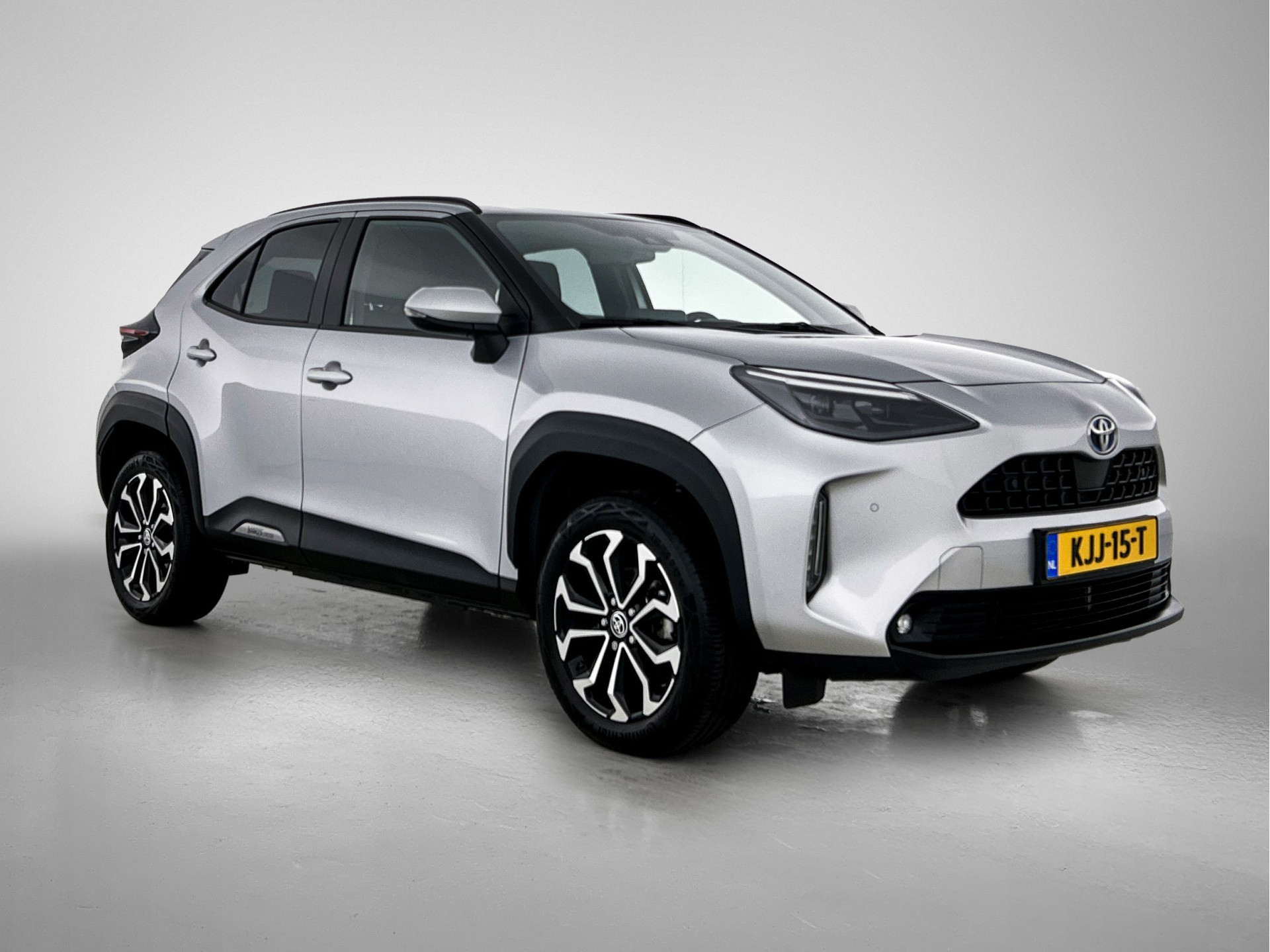 Foto van Toyota Toyota Yaris Cross