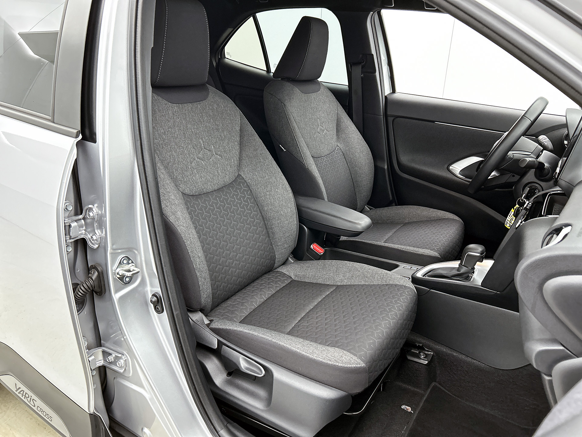Foto van Toyota Toyota Yaris Cross