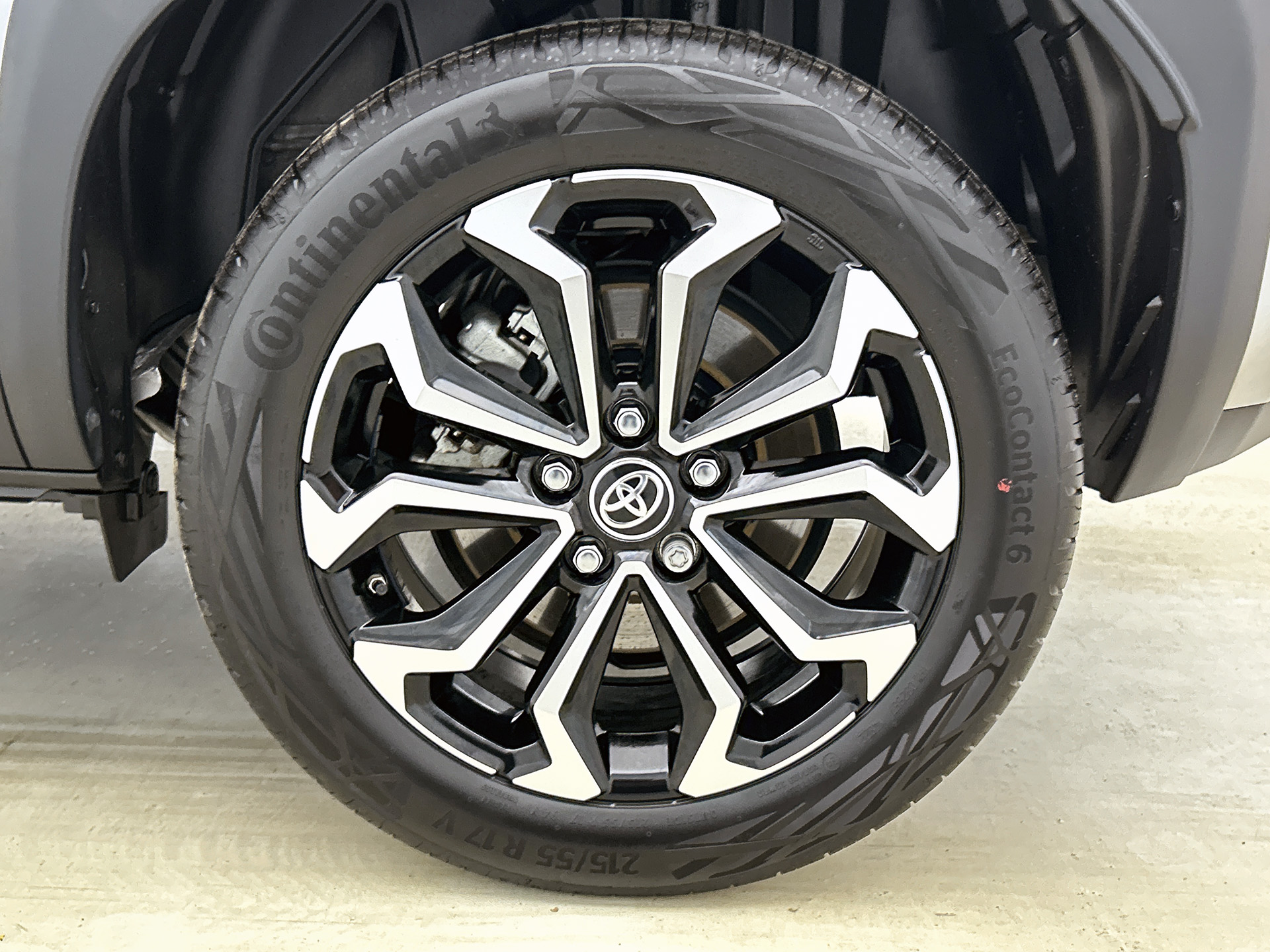 Foto van Toyota Toyota Yaris Cross