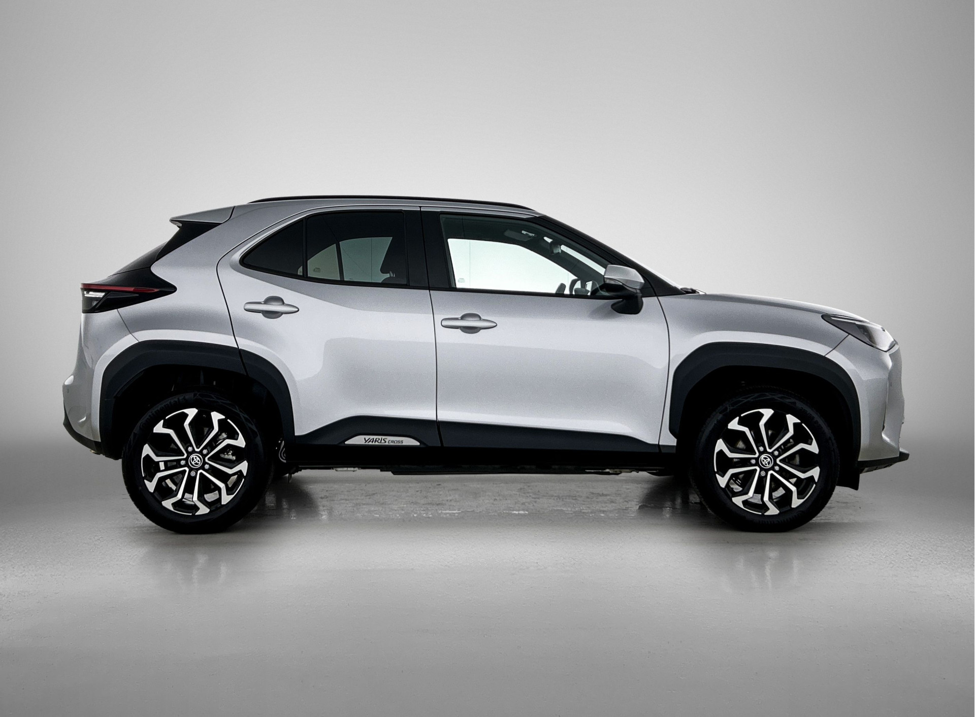 Foto van Toyota Toyota Yaris Cross