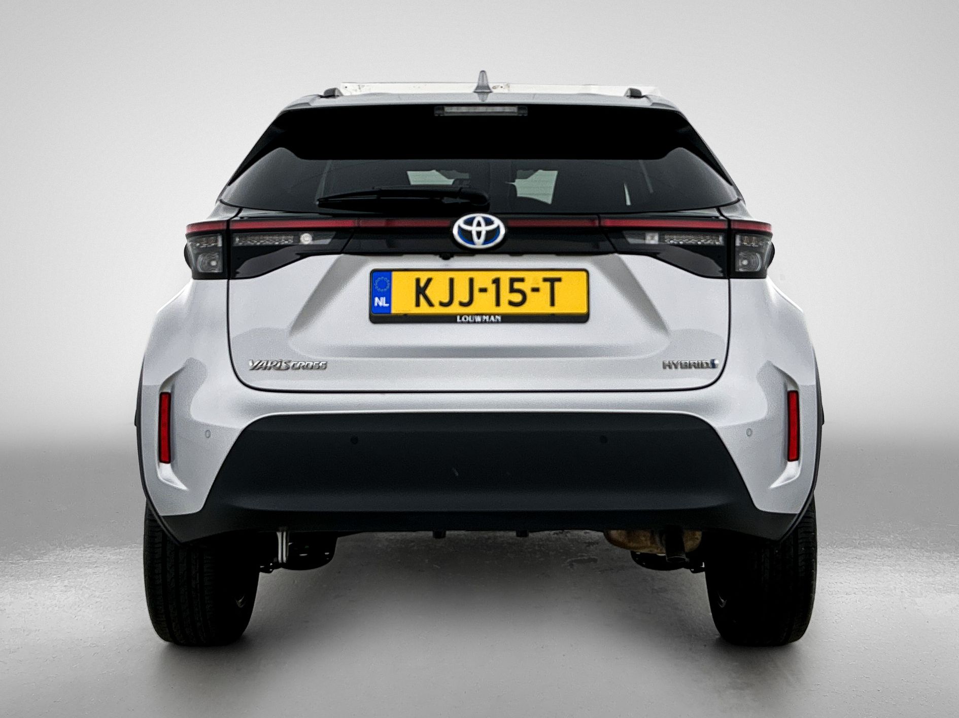 Foto van Toyota Toyota Yaris Cross