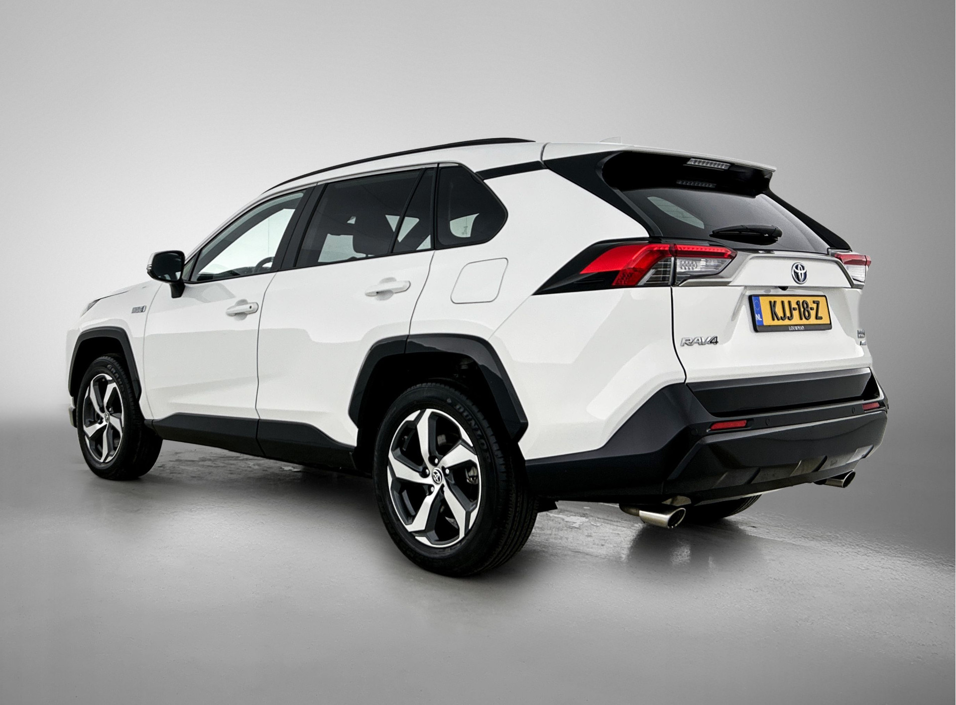 Foto van Toyota Toyota Rav4