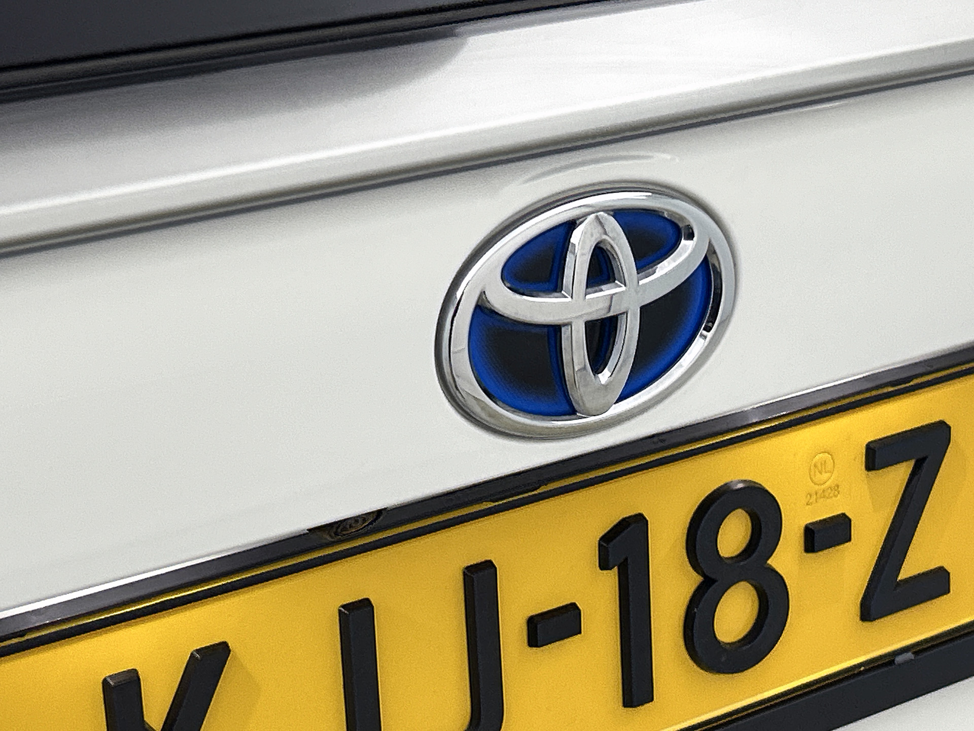 Foto van Toyota Toyota Rav4