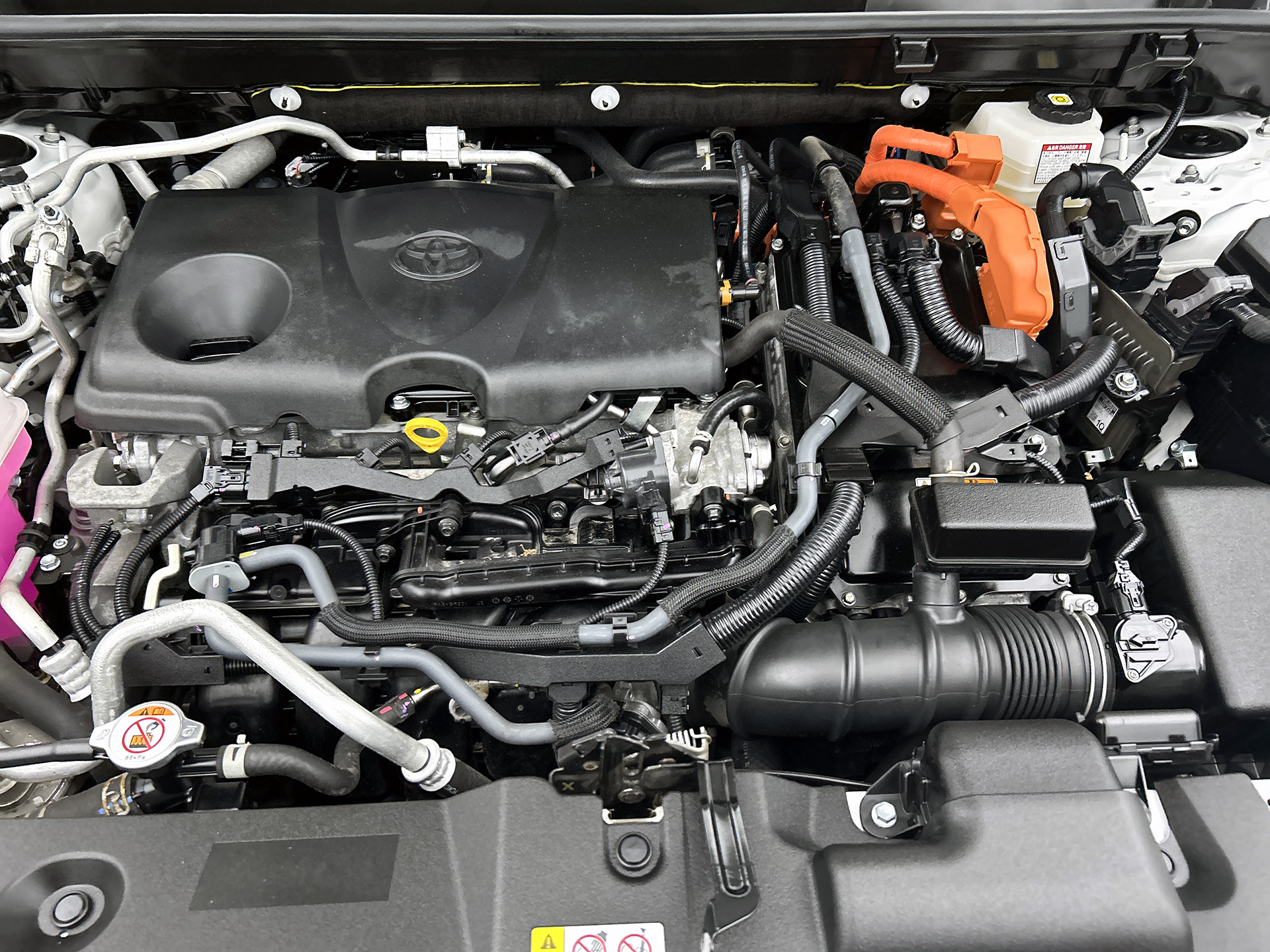 Foto van Toyota Toyota Rav4