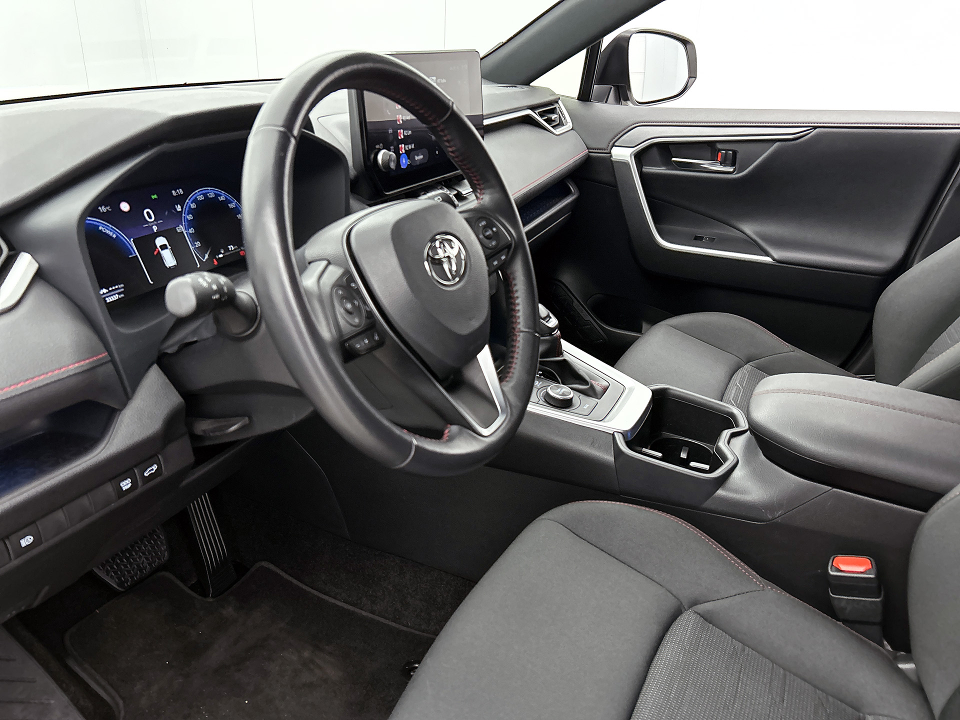Foto van Toyota Toyota Rav4
