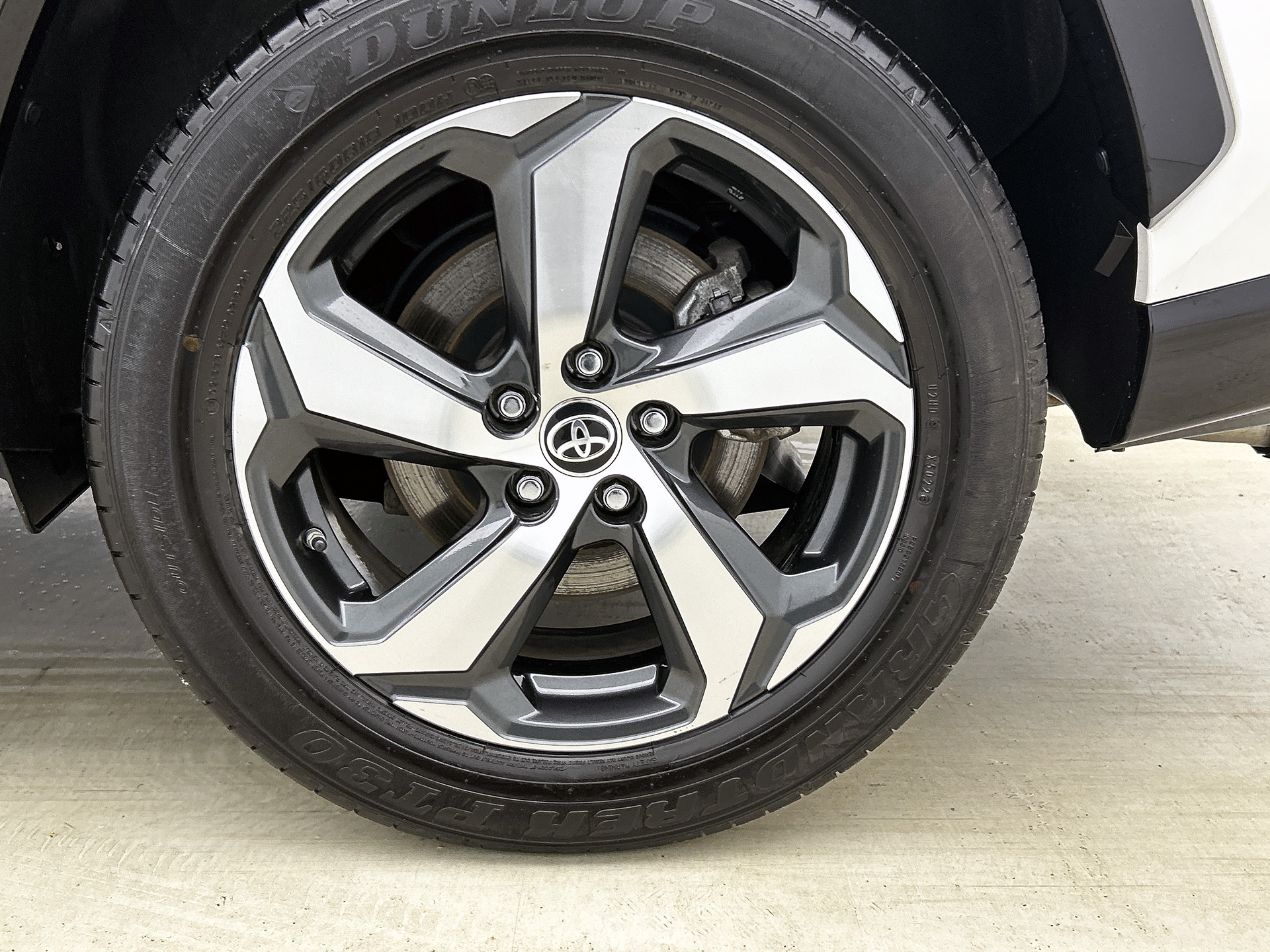 Foto van Toyota Toyota Rav4