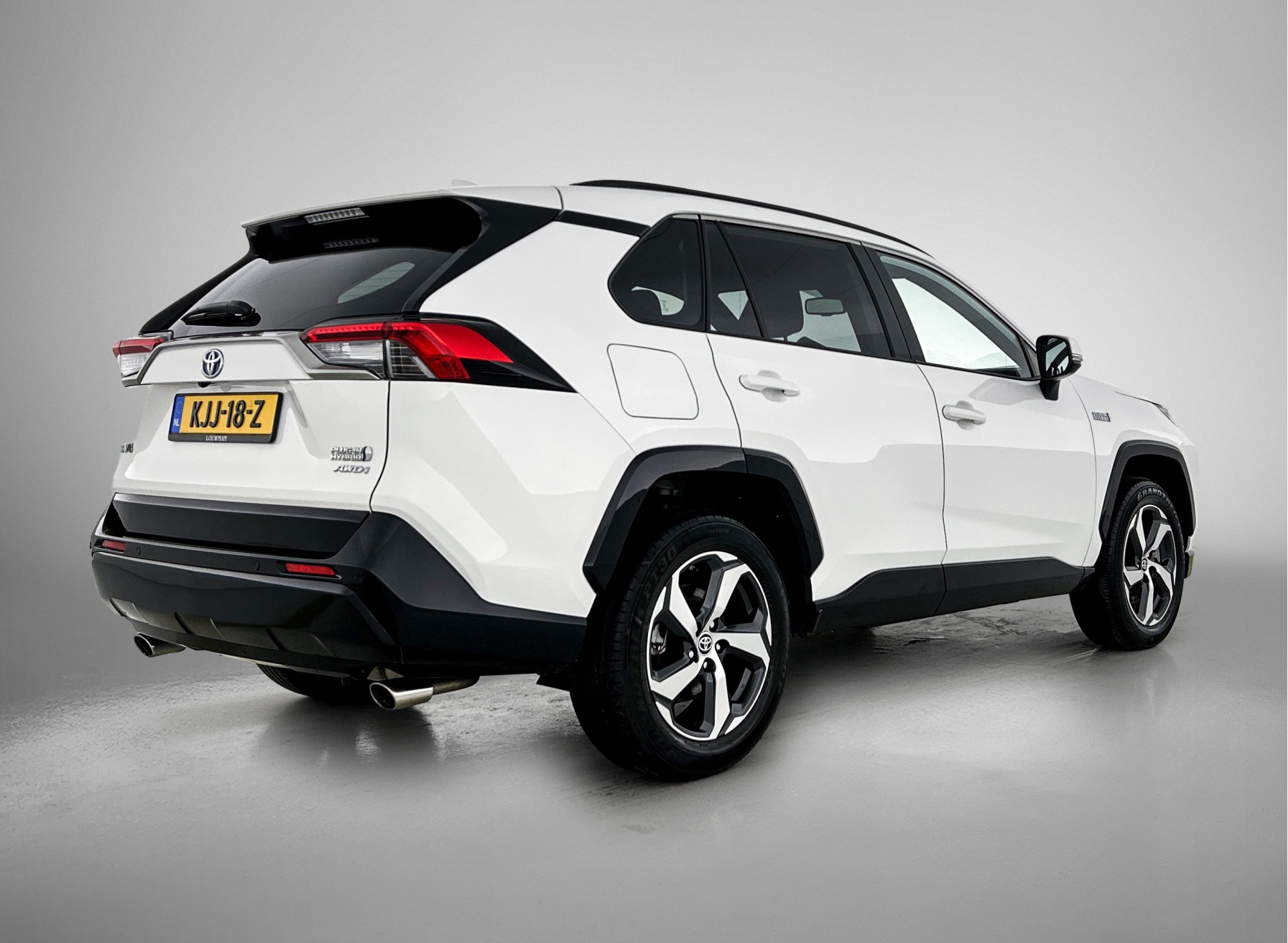 Foto van Toyota Toyota Rav4