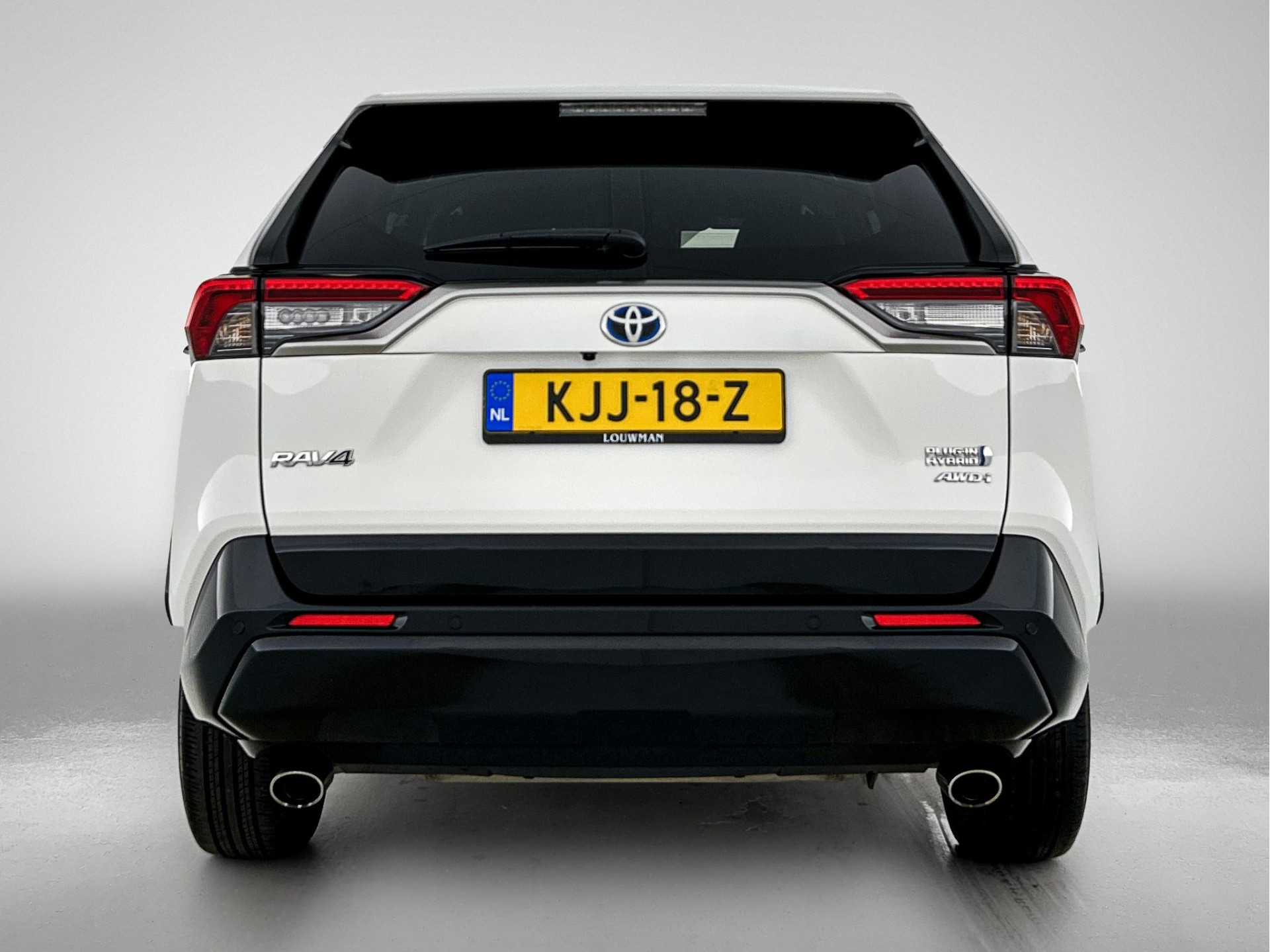 Foto van Toyota Toyota Rav4