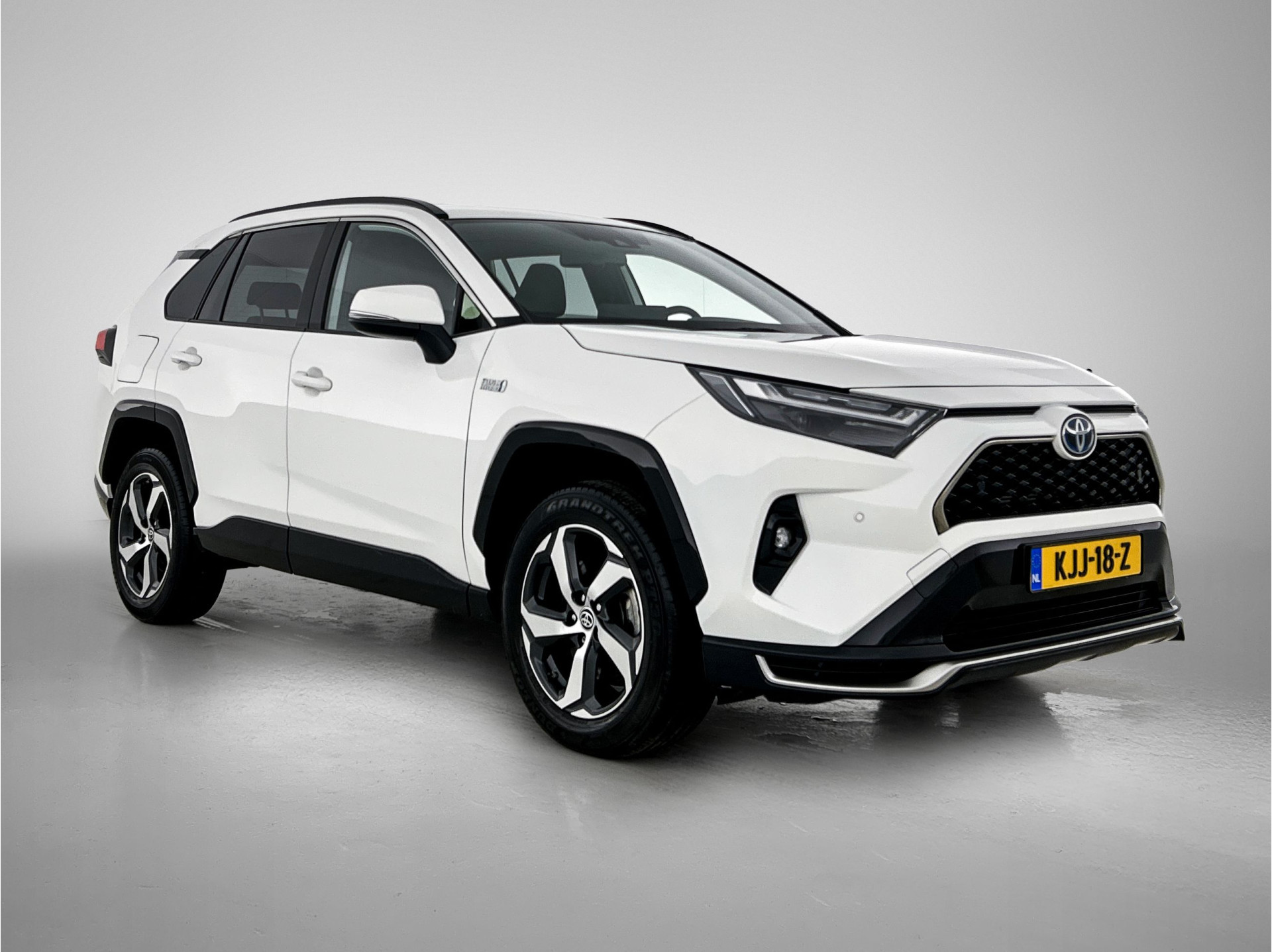 Foto van Toyota Toyota Rav4