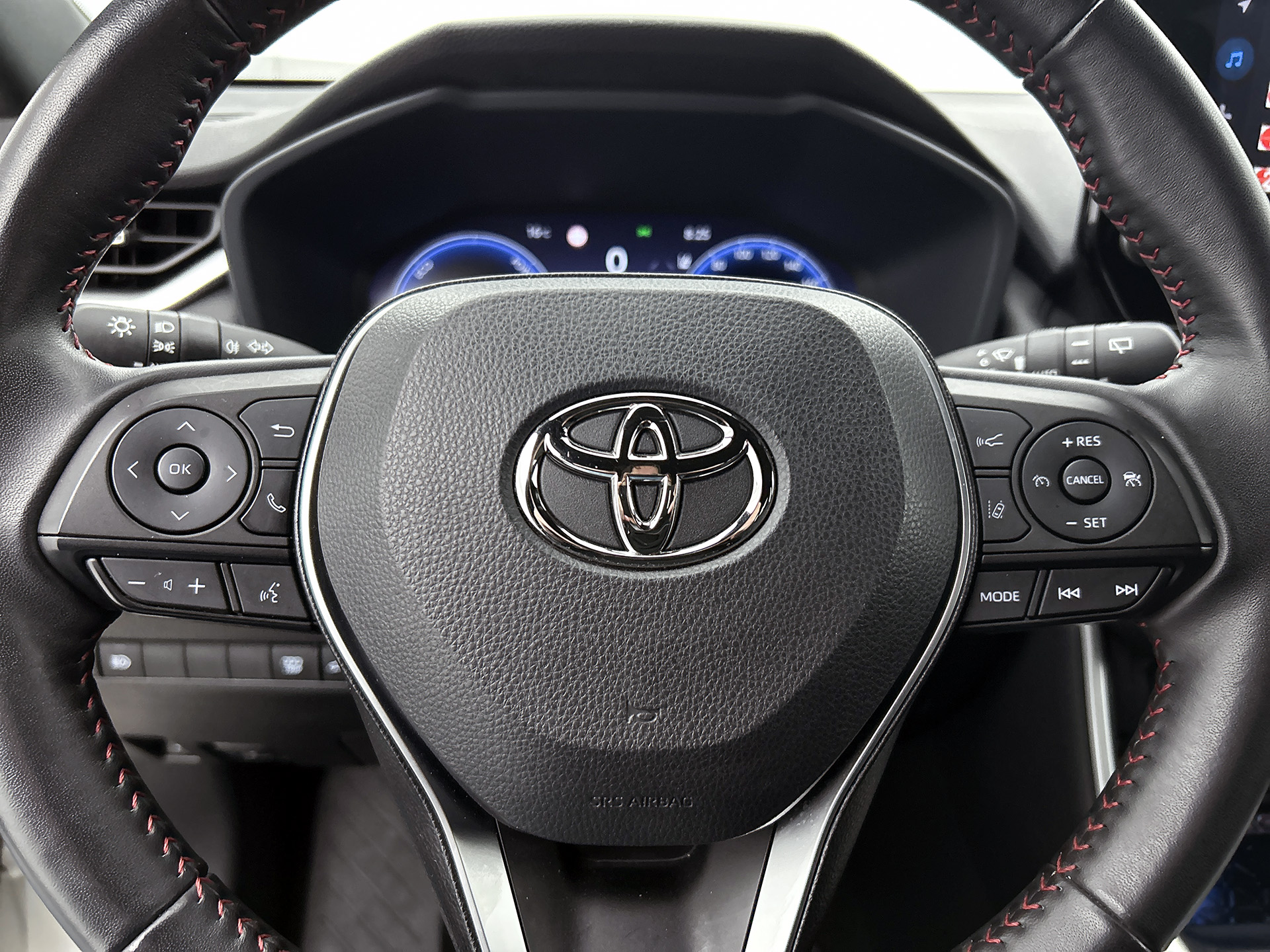 Foto van Toyota Toyota Rav4