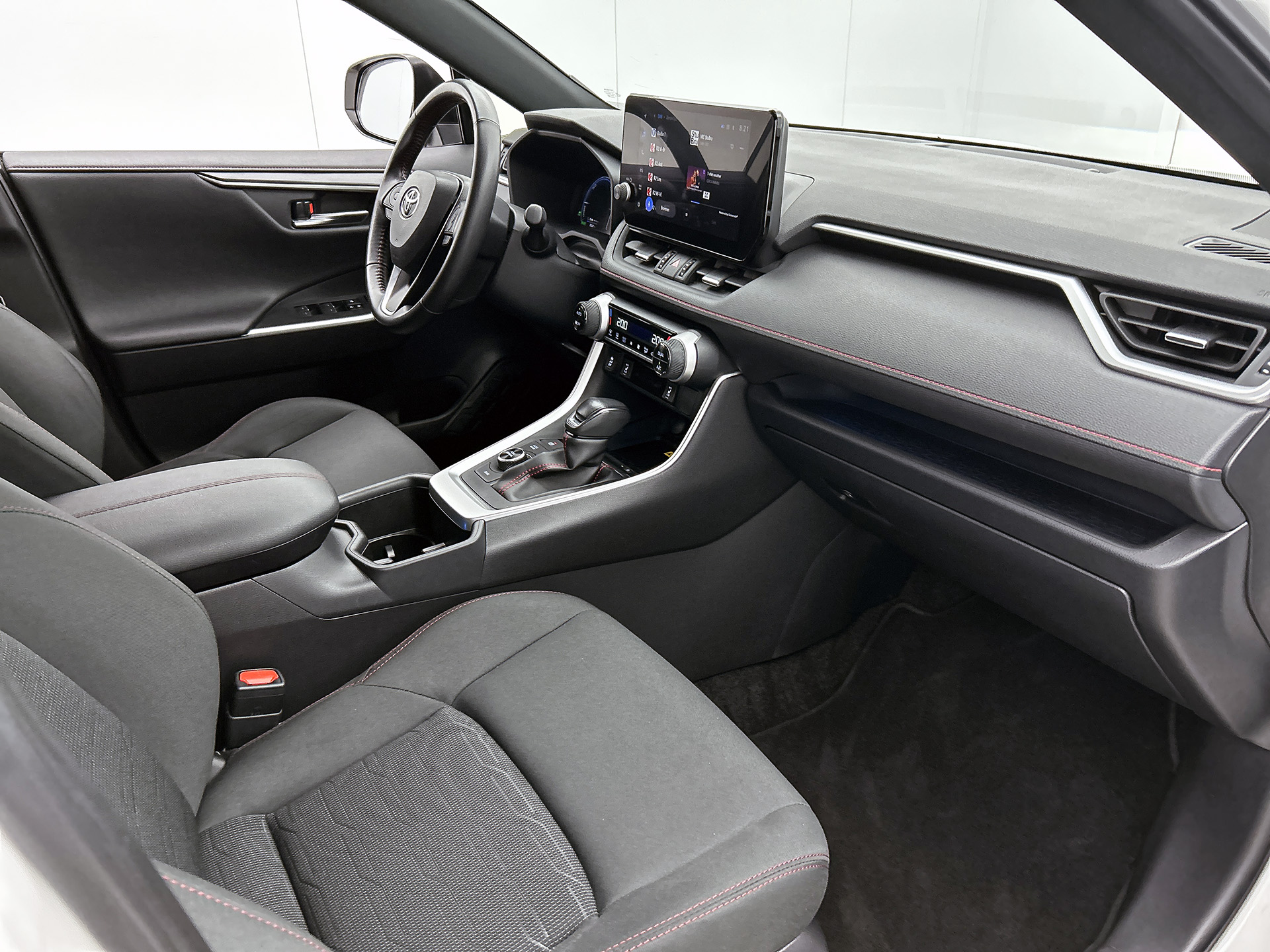 Foto van Toyota Toyota Rav4