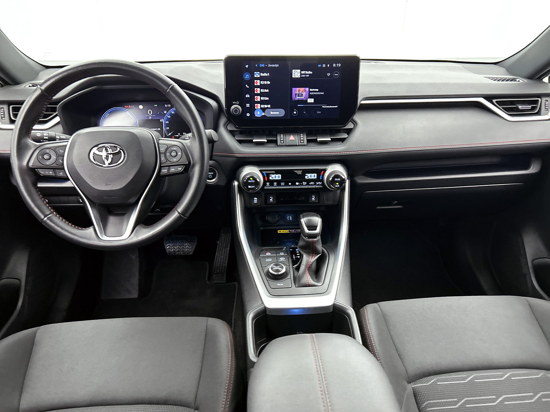 Foto van Toyota Toyota Rav4