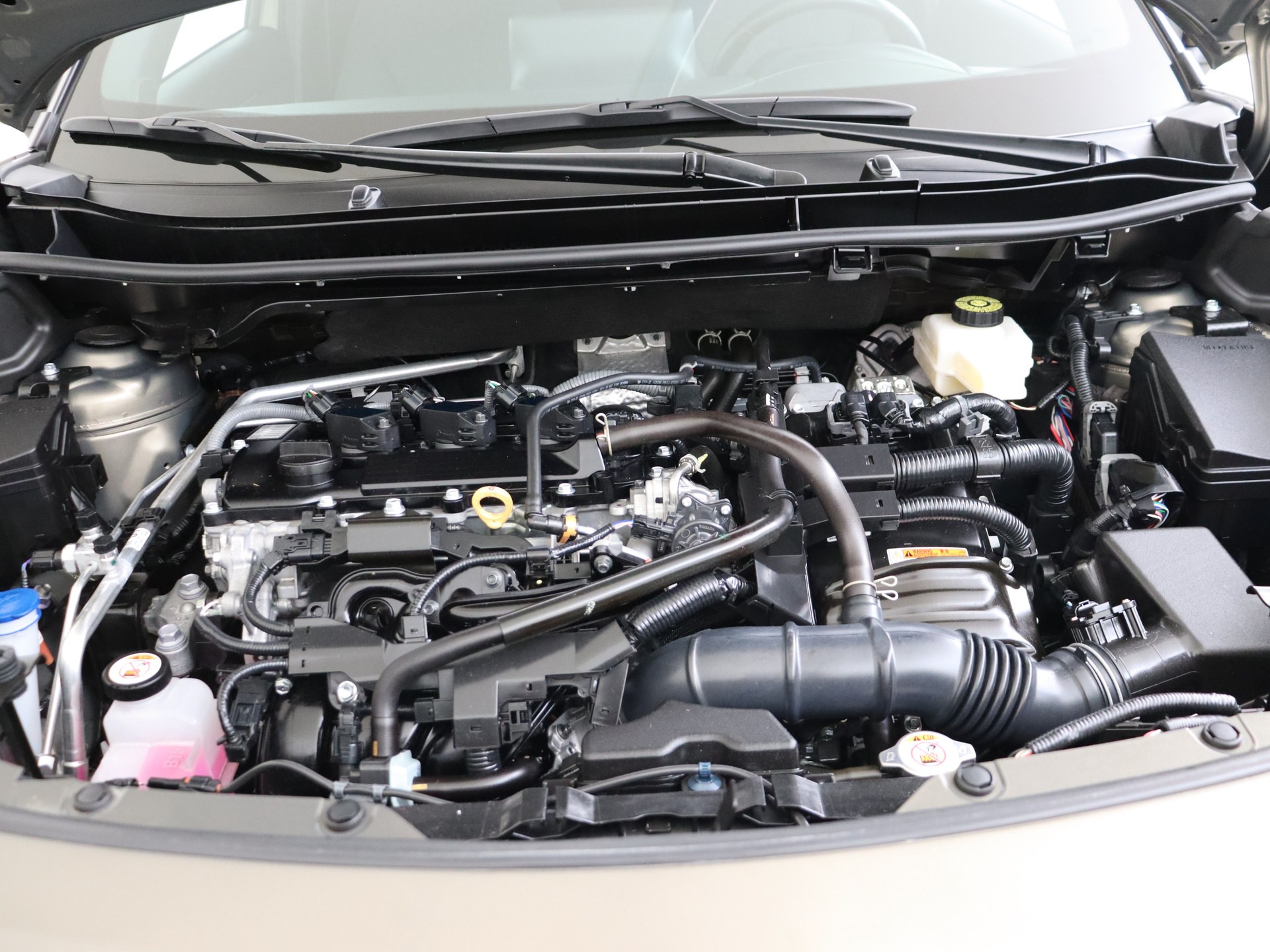 Foto van Toyota Toyota Yaris Cross