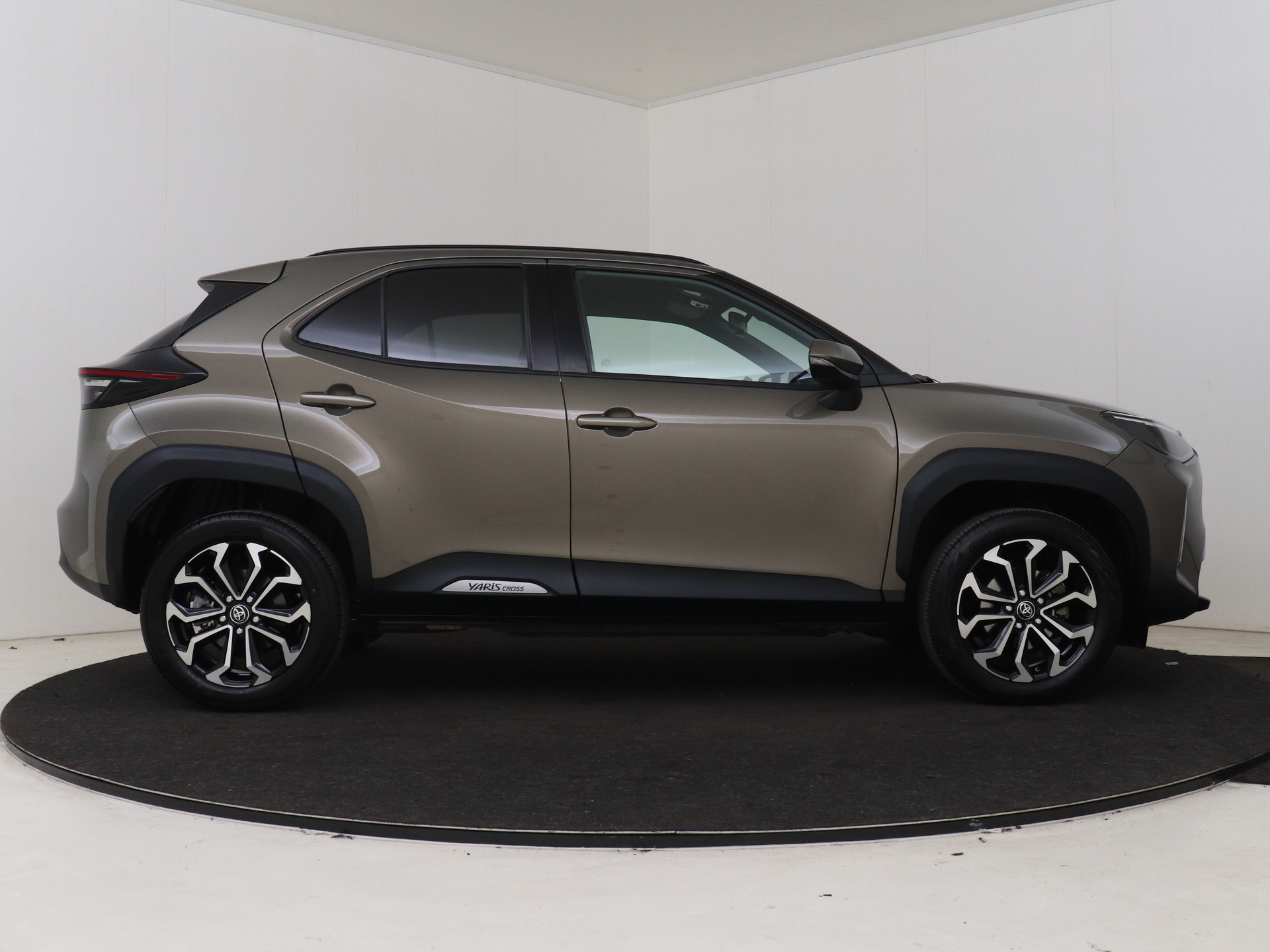 Foto van Toyota Toyota Yaris Cross