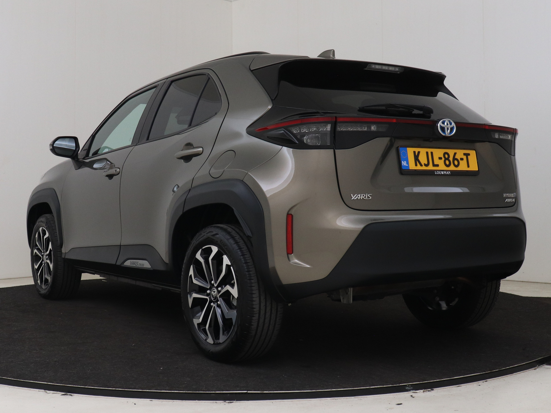 Foto van Toyota Toyota Yaris Cross