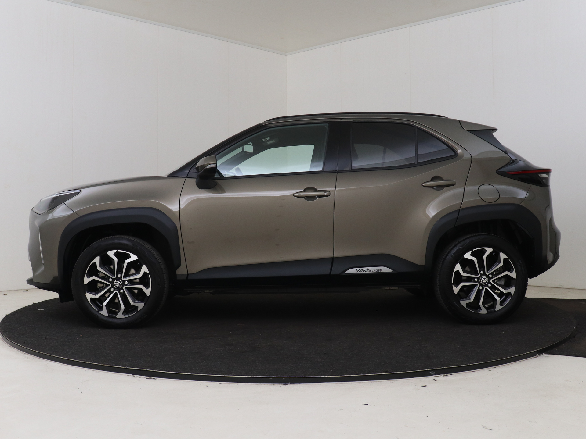 Foto van Toyota Toyota Yaris Cross