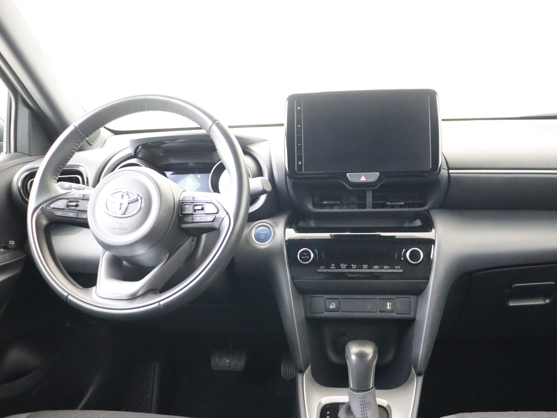 Foto van Toyota Toyota Yaris Cross