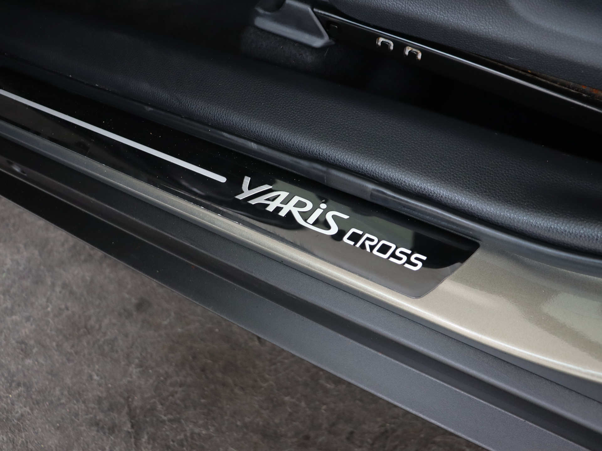 Foto van Toyota Toyota Yaris Cross