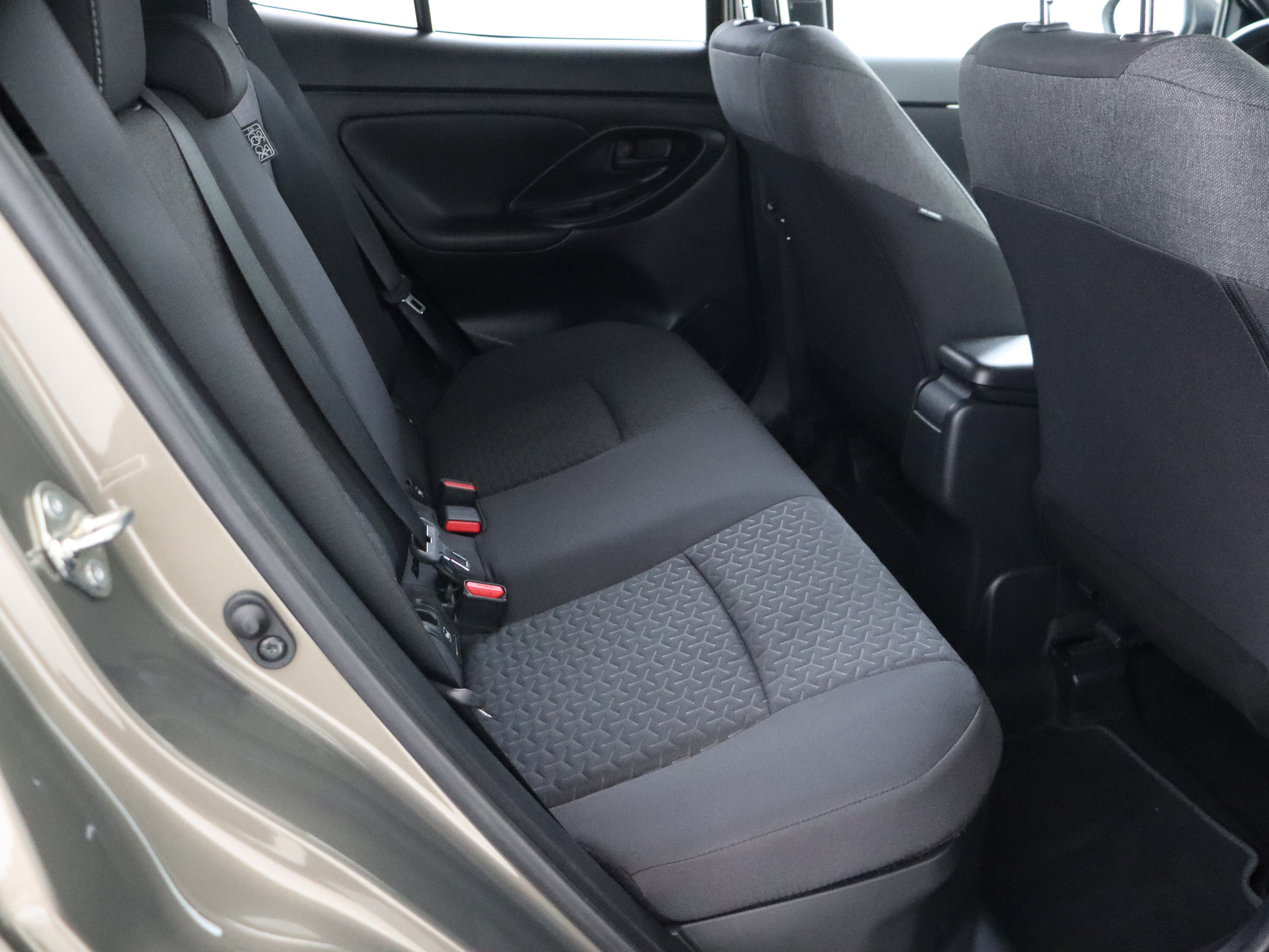 Foto van Toyota Toyota Yaris Cross
