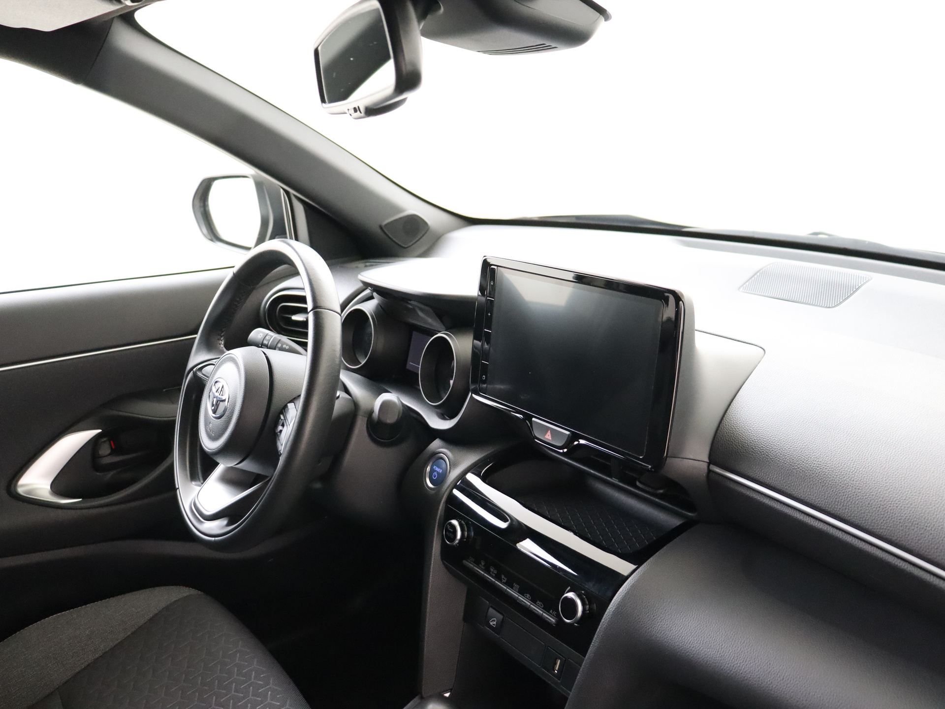 Foto van Toyota Toyota Yaris Cross