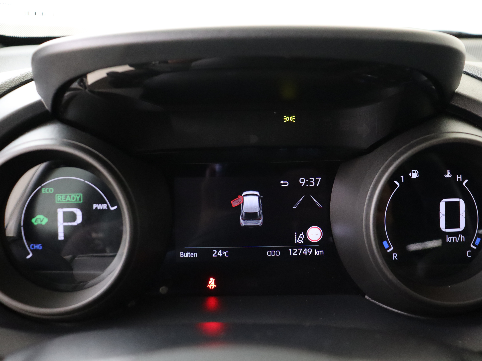 Foto van Toyota Toyota Yaris Cross