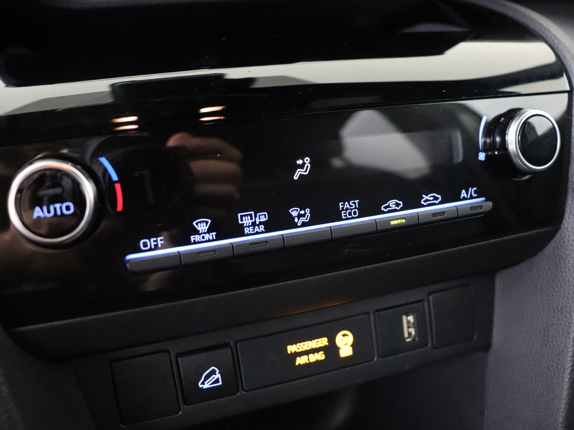 Foto van Toyota Toyota Yaris Cross