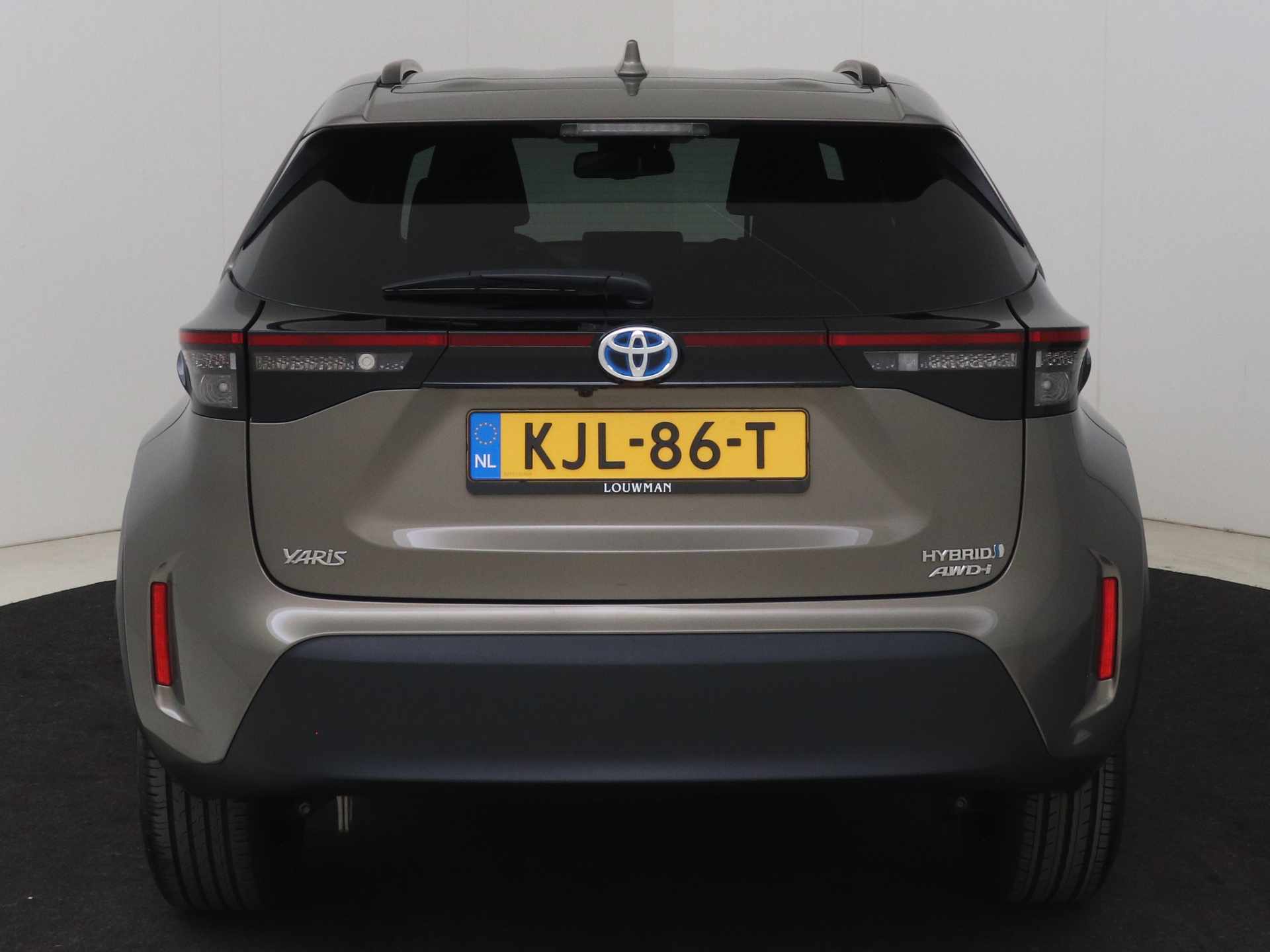 Foto van Toyota Toyota Yaris Cross