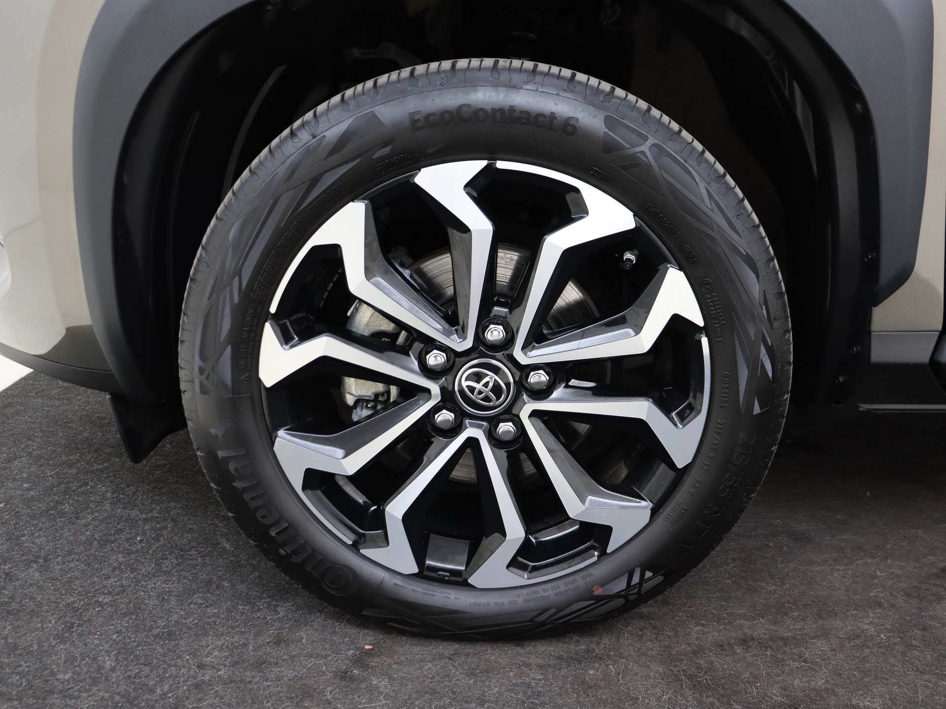 Foto van Toyota Toyota Yaris Cross