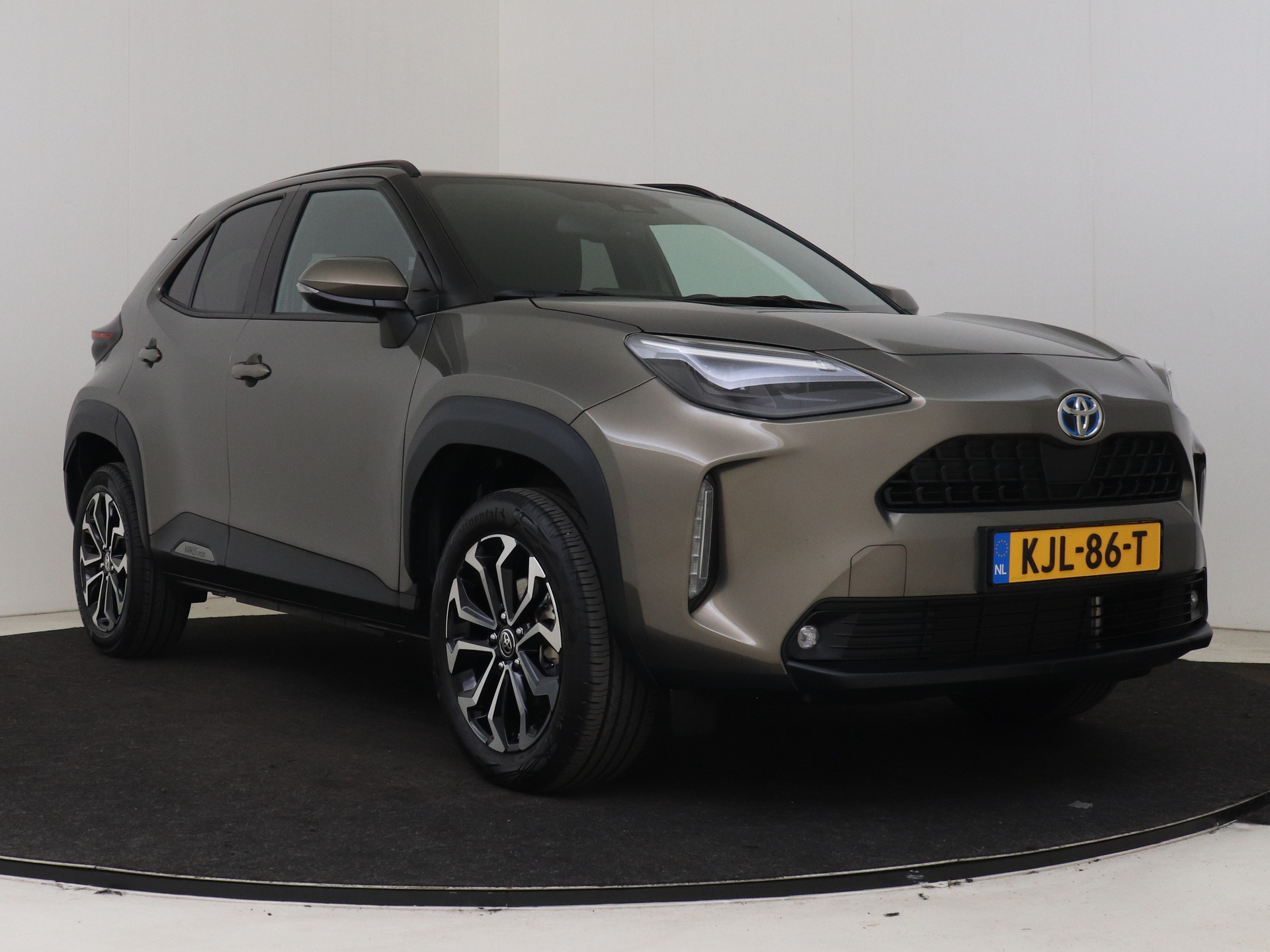 Foto van Toyota Toyota Yaris Cross