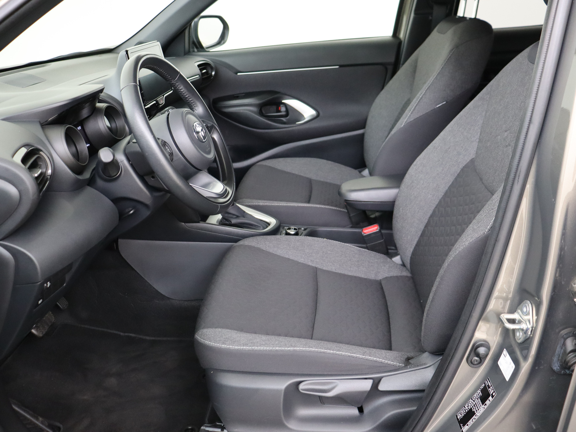 Foto van Toyota Toyota Yaris Cross