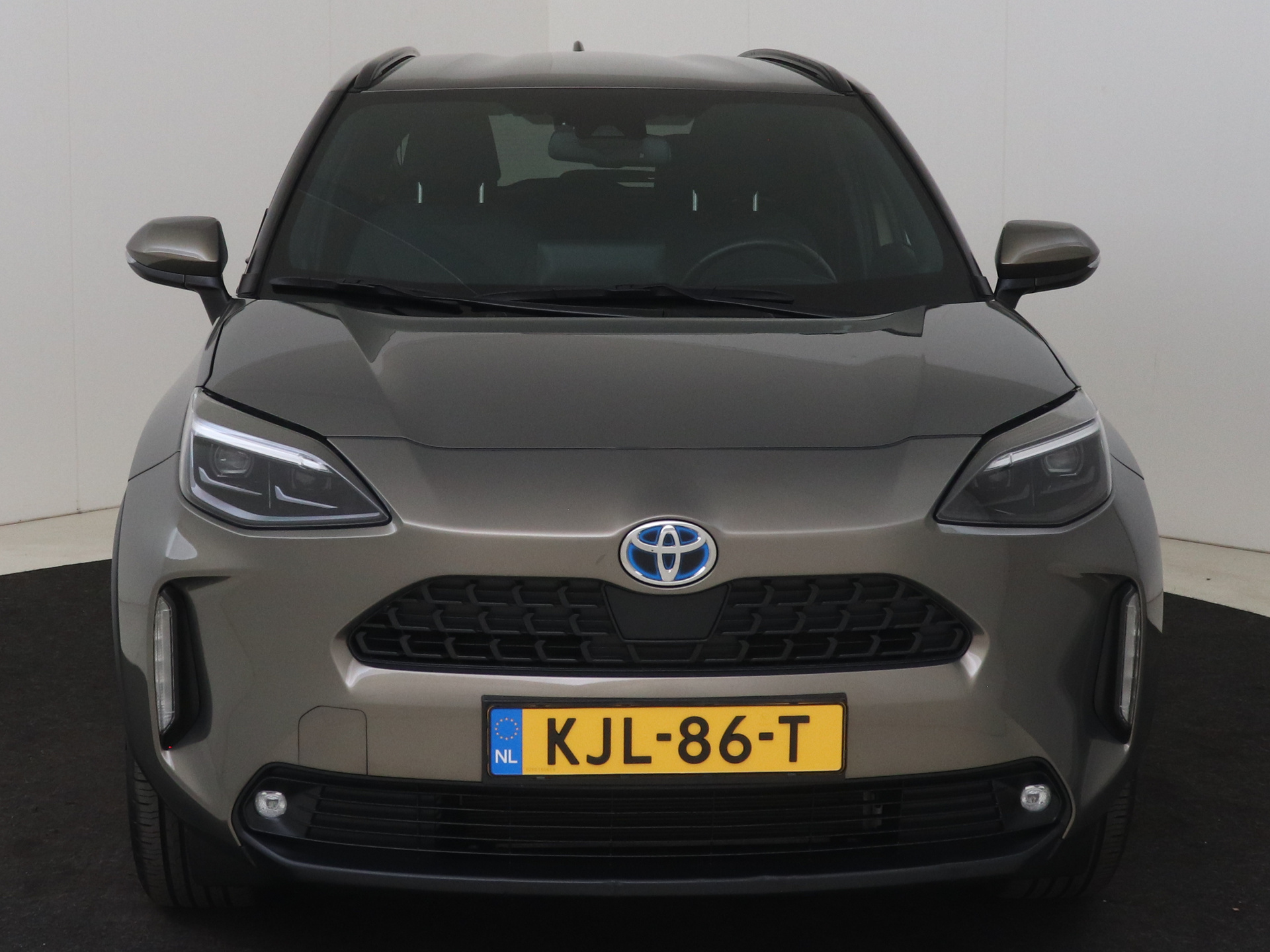 Foto van Toyota Toyota Yaris Cross