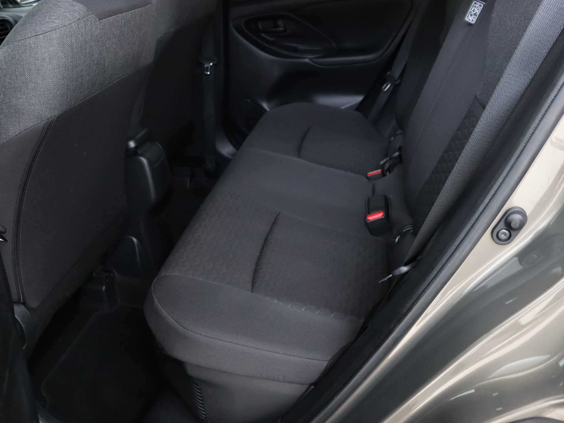 Foto van Toyota Toyota Yaris Cross