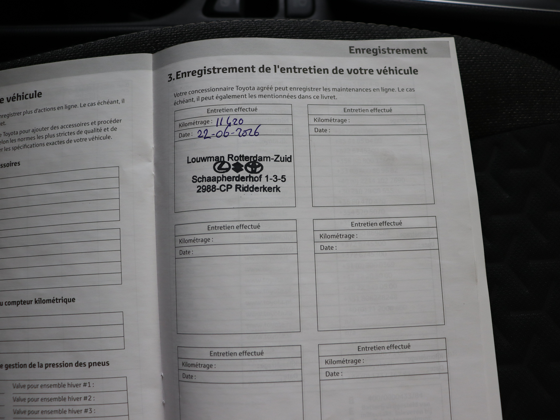 Foto van Toyota Toyota Yaris Cross