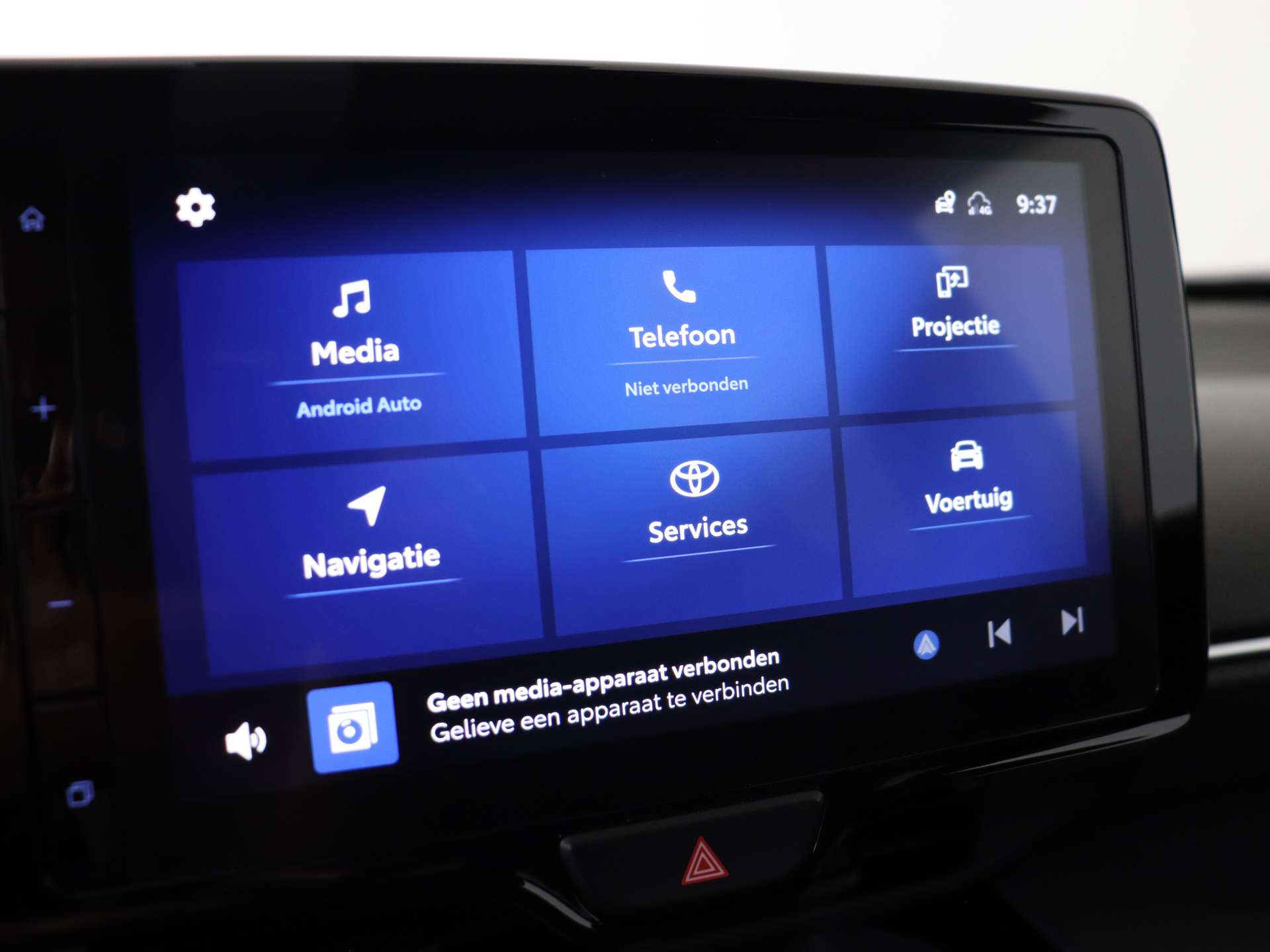 Foto van Toyota Toyota Yaris Cross
