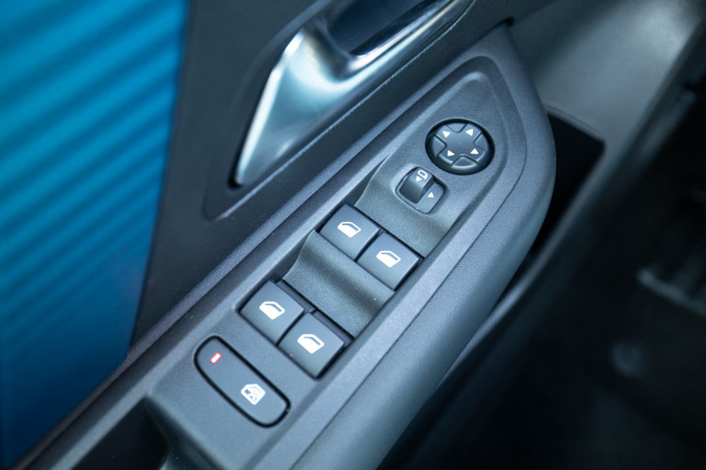 Foto van Citroen E-c4