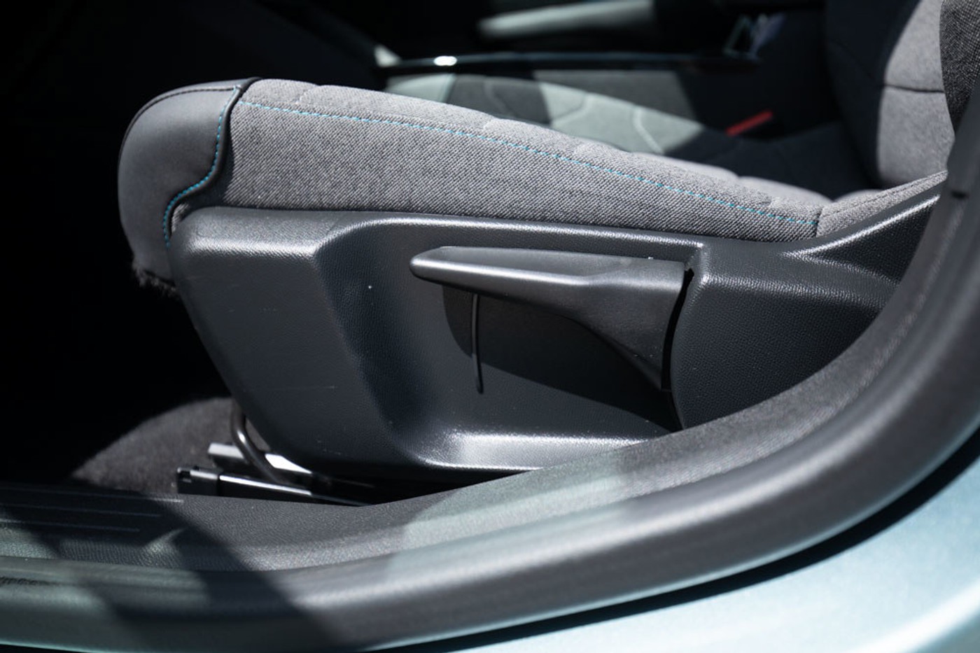 Foto van Citroen E-c4
