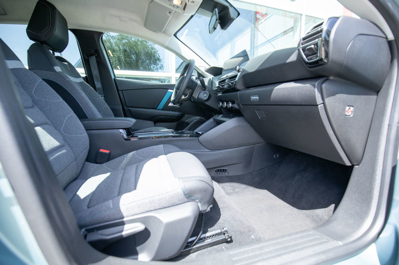 Foto van Citroen E-c4